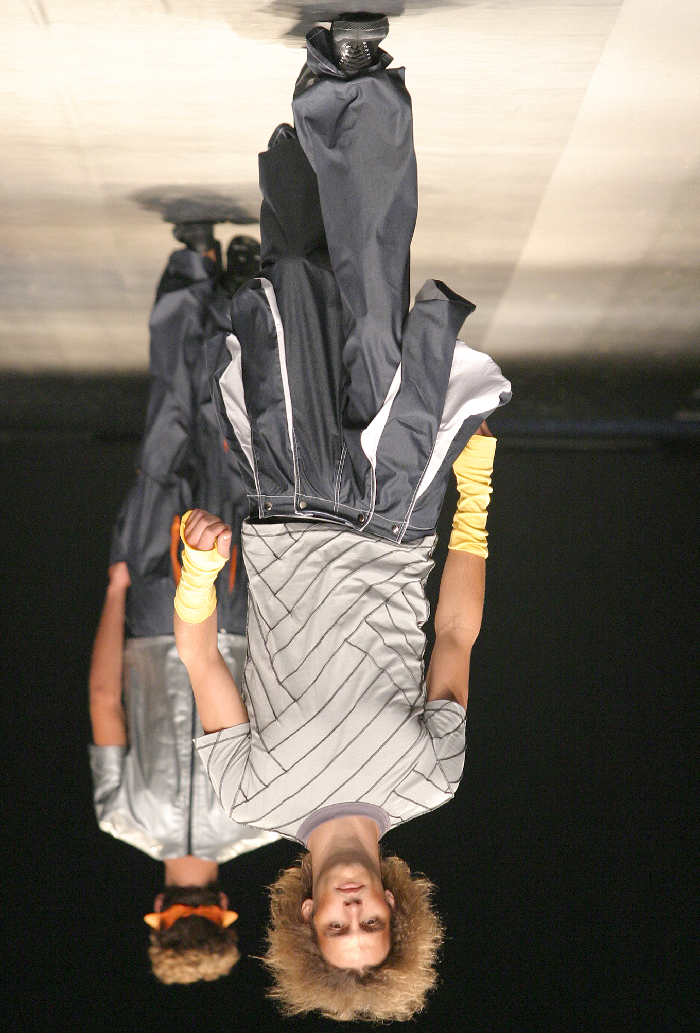 Foto do desfile 2003