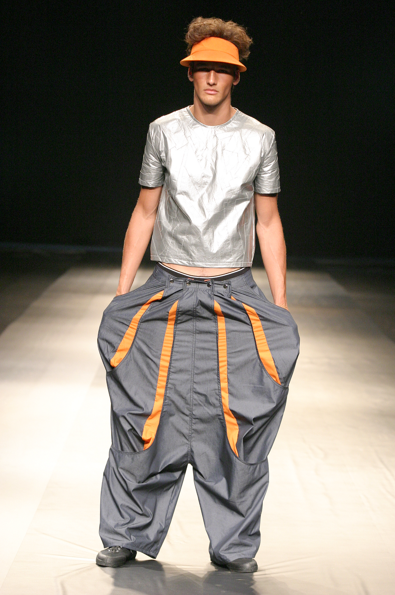 Foto do desfile 2003