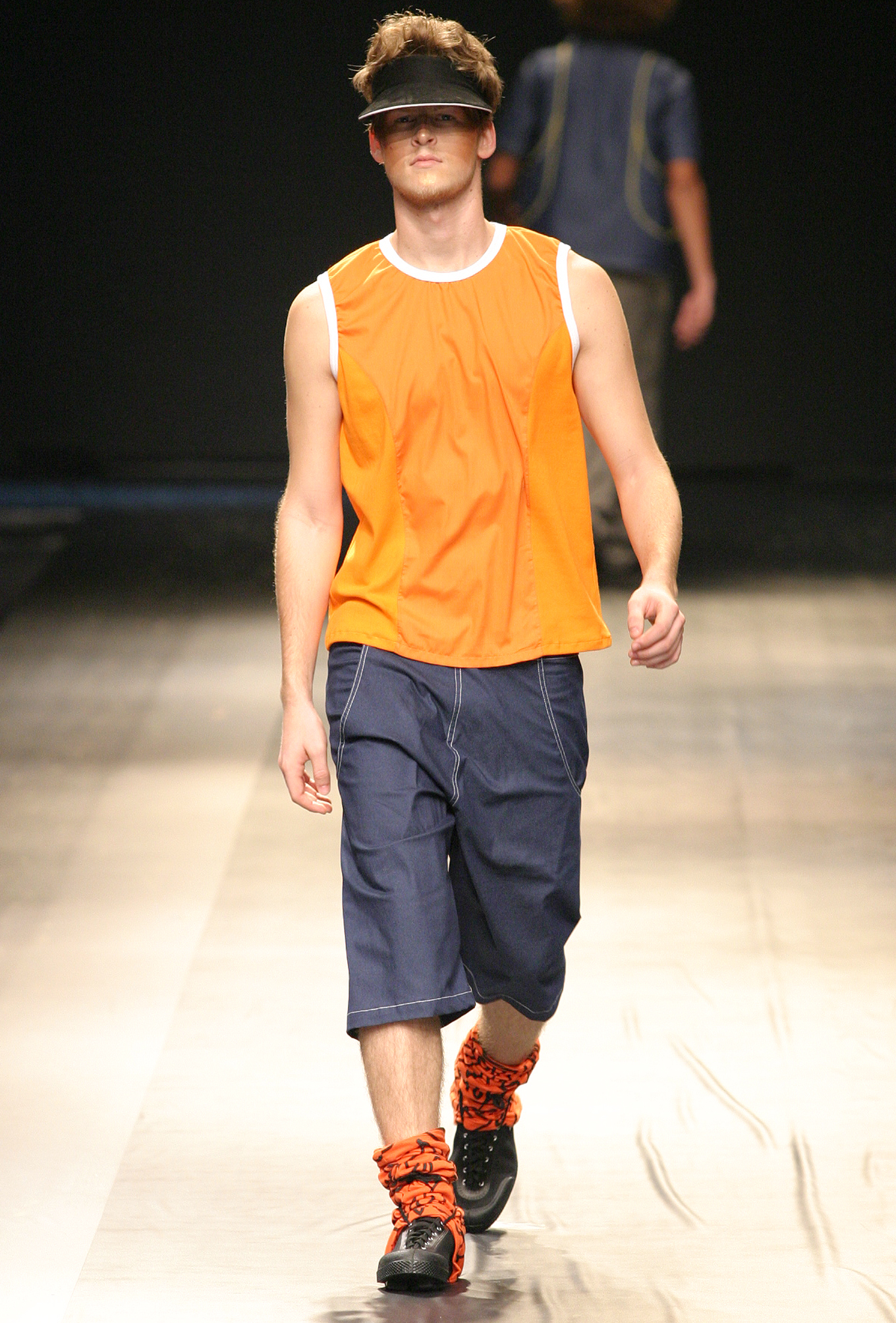 Foto do desfile 2003