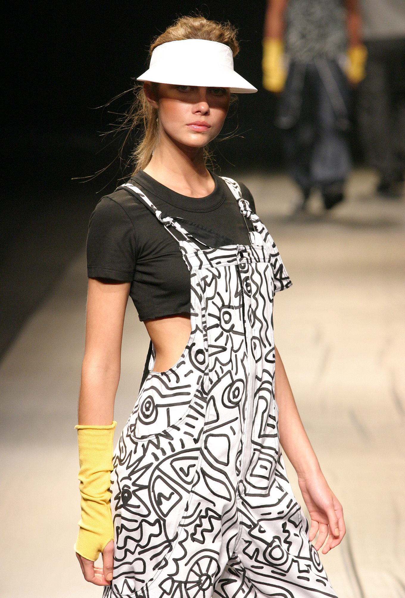 Foto do desfile 2003