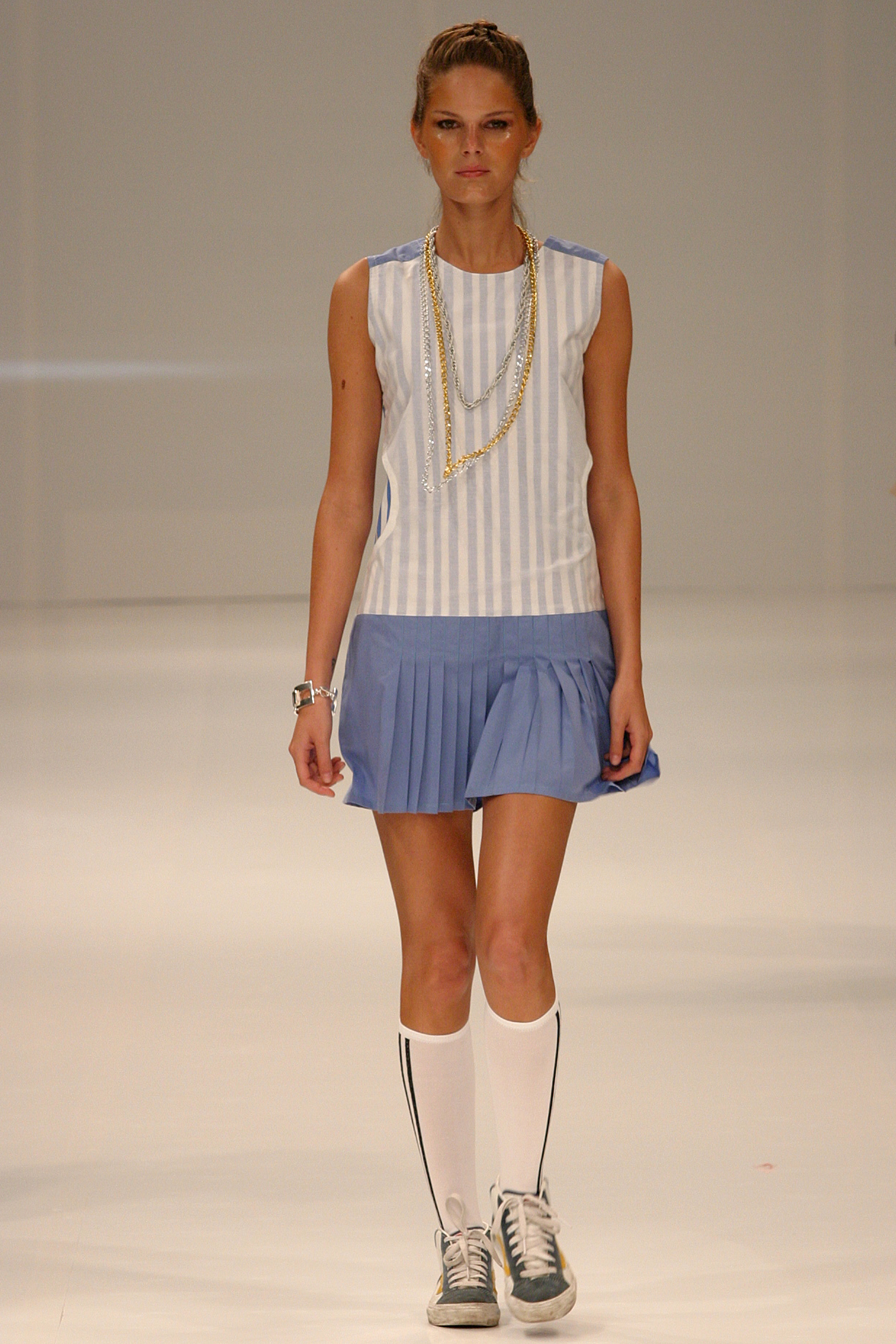 Foto do desfile 2005