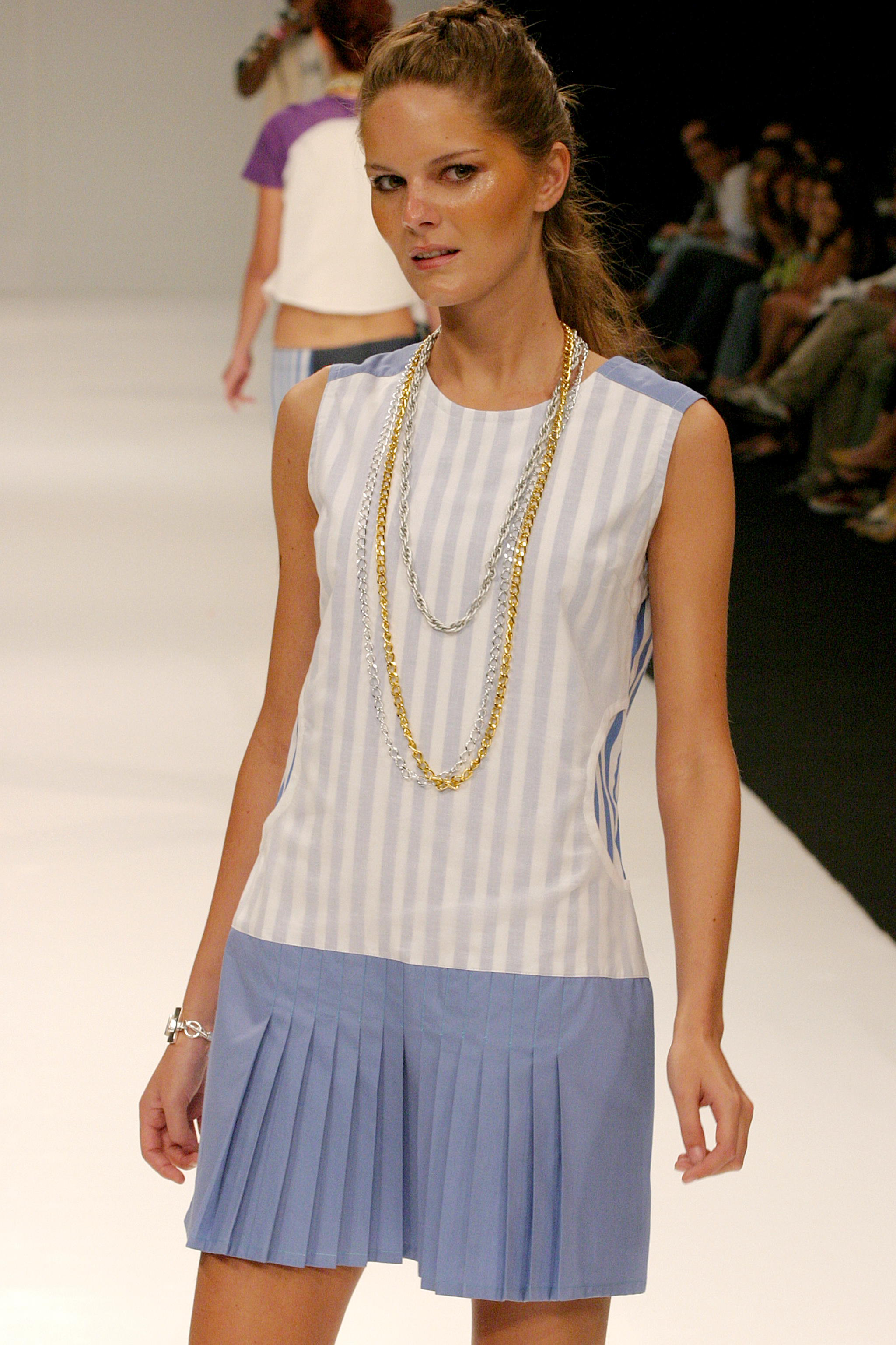 Foto do desfile 2005