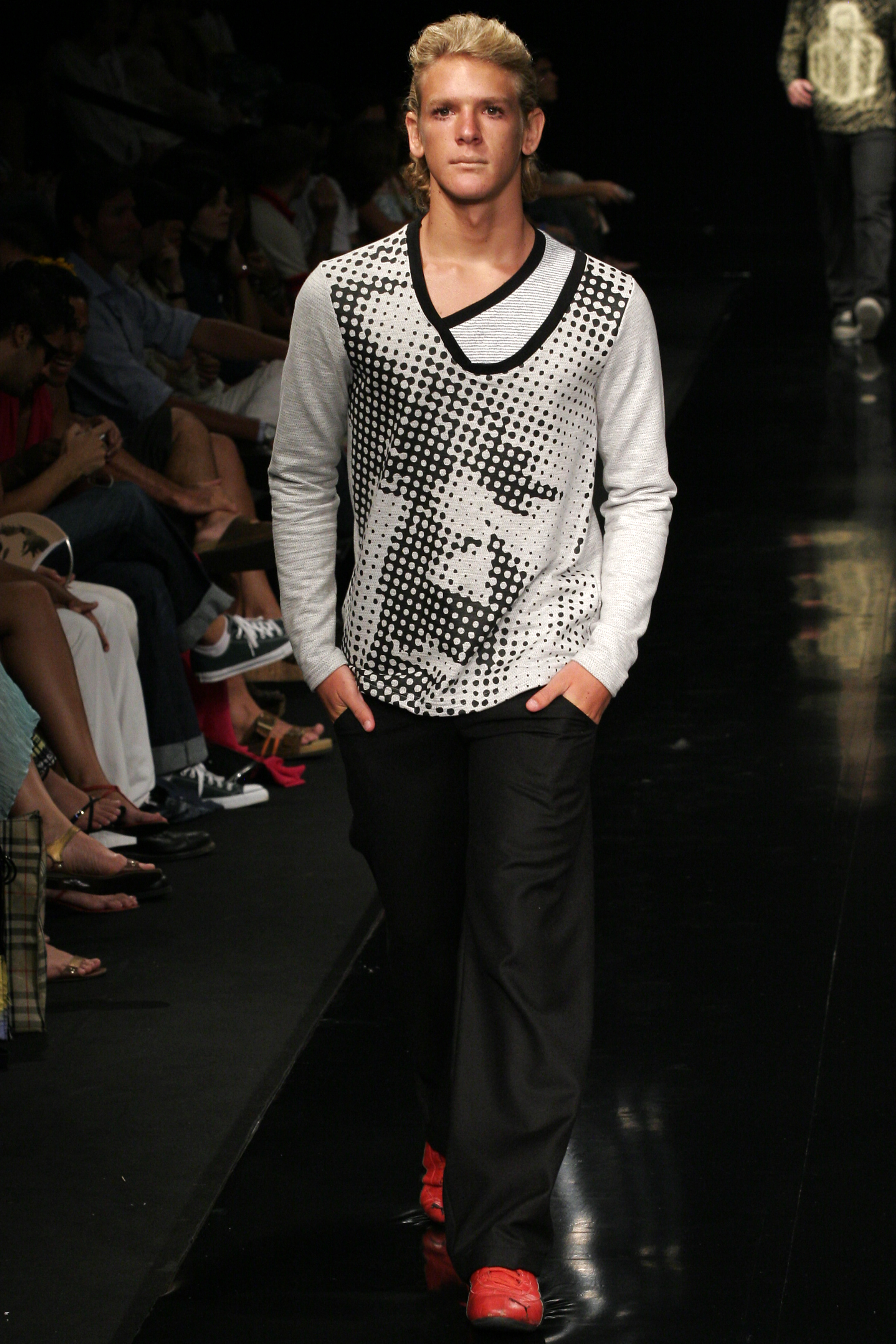 Foto do desfile 2006