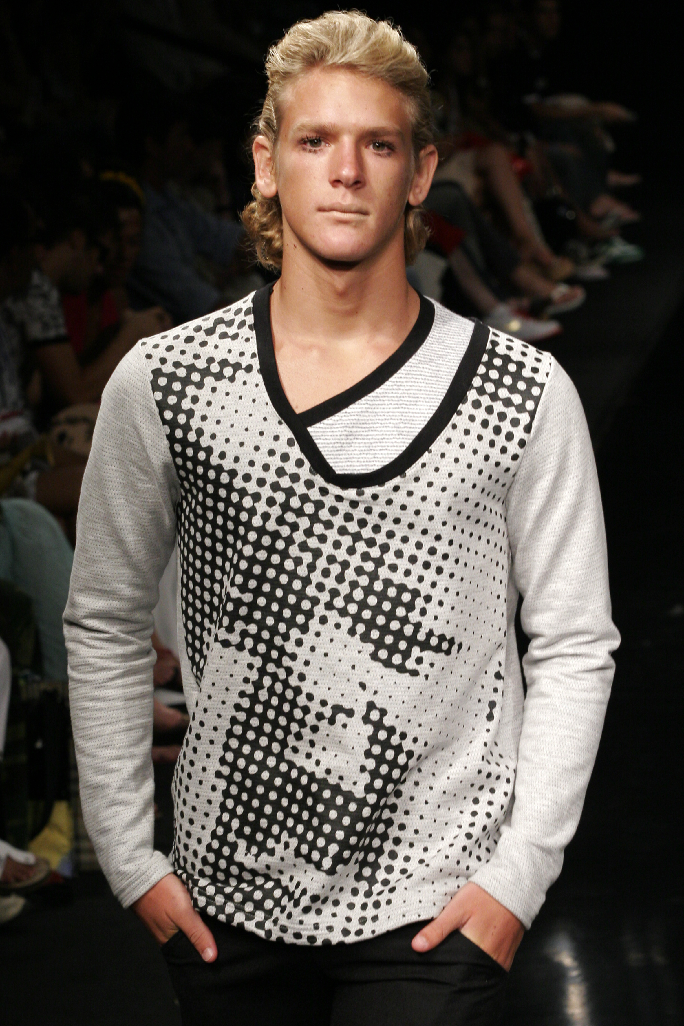 Foto do desfile 2006