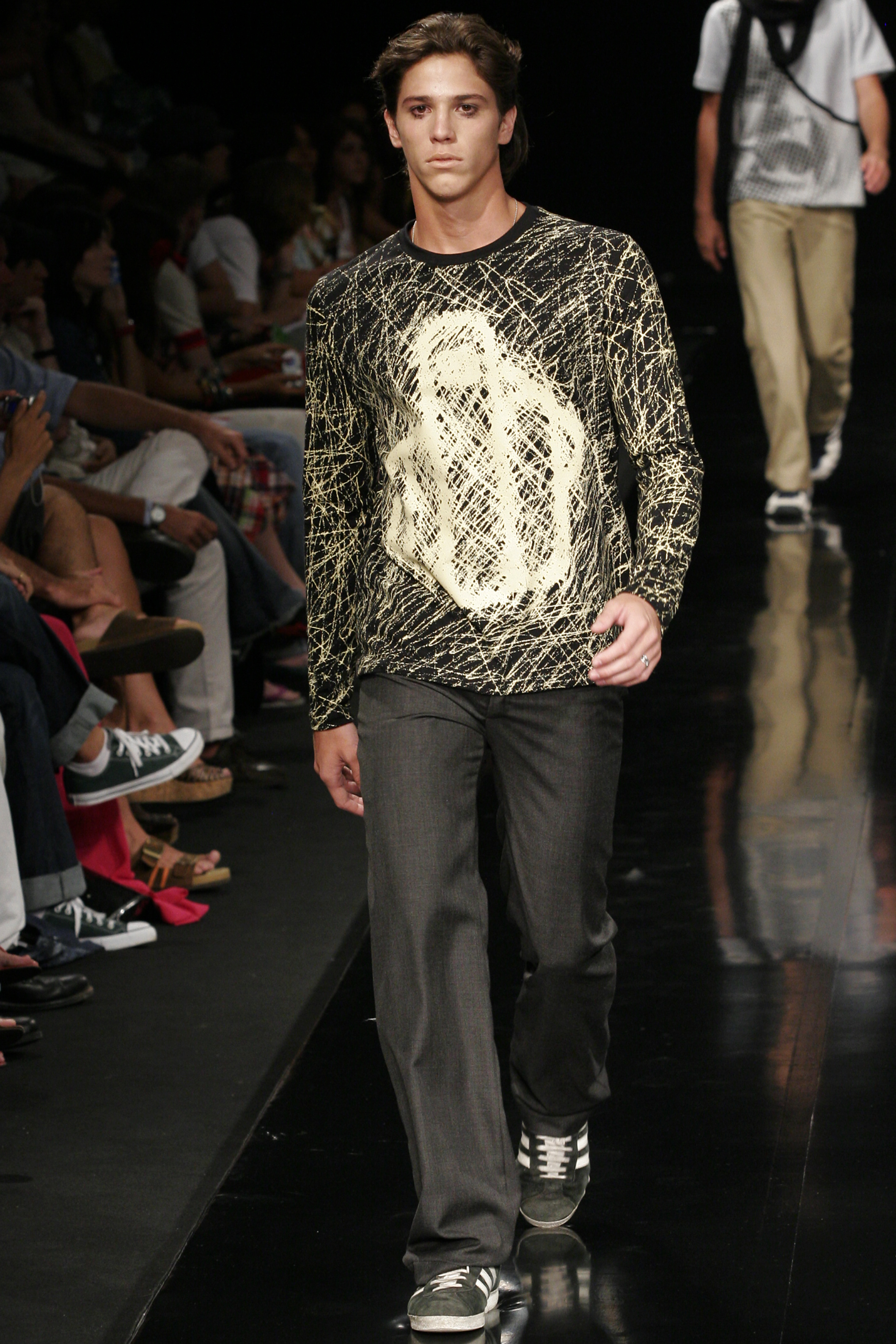 Foto do desfile 2006