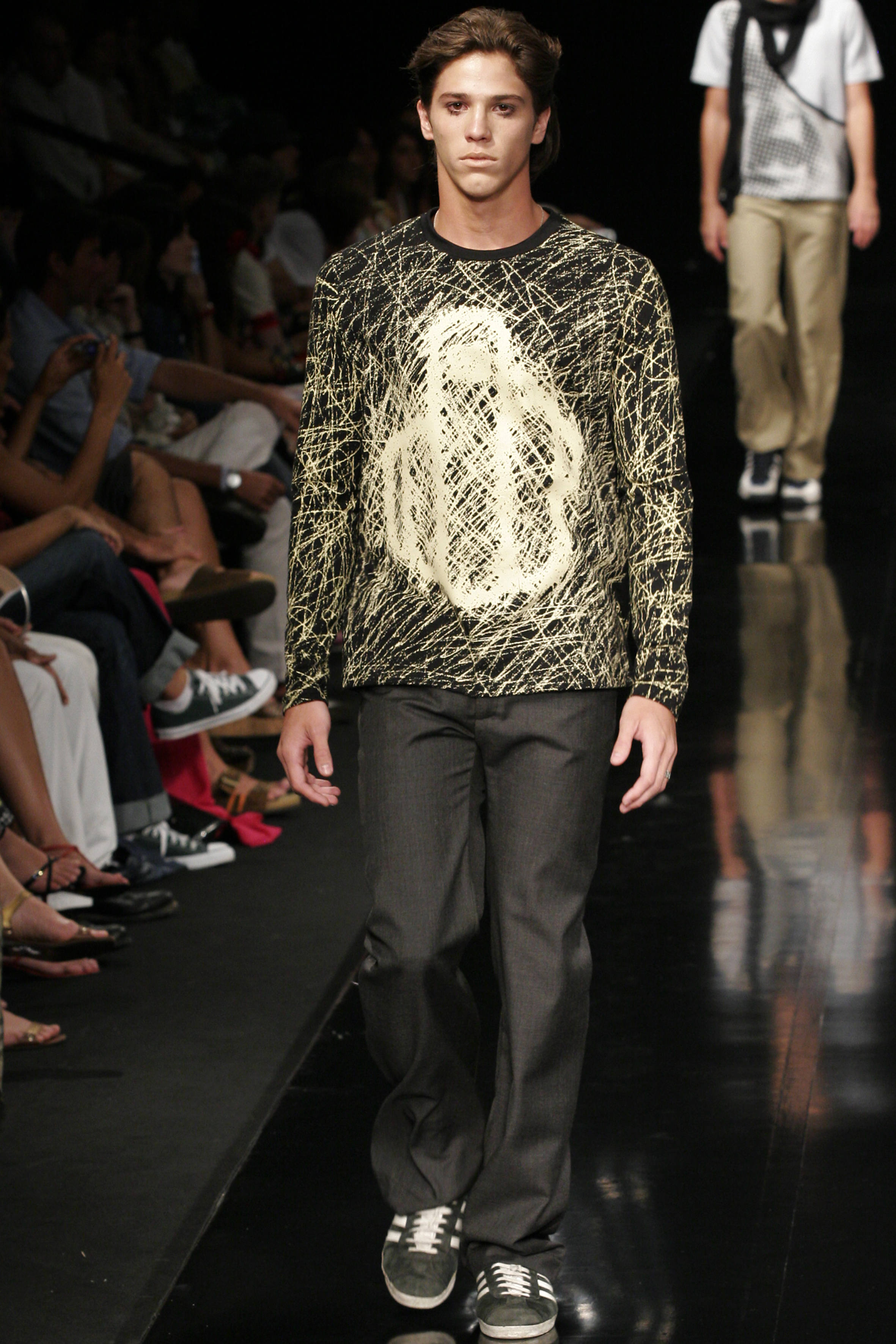 Foto do desfile 2006