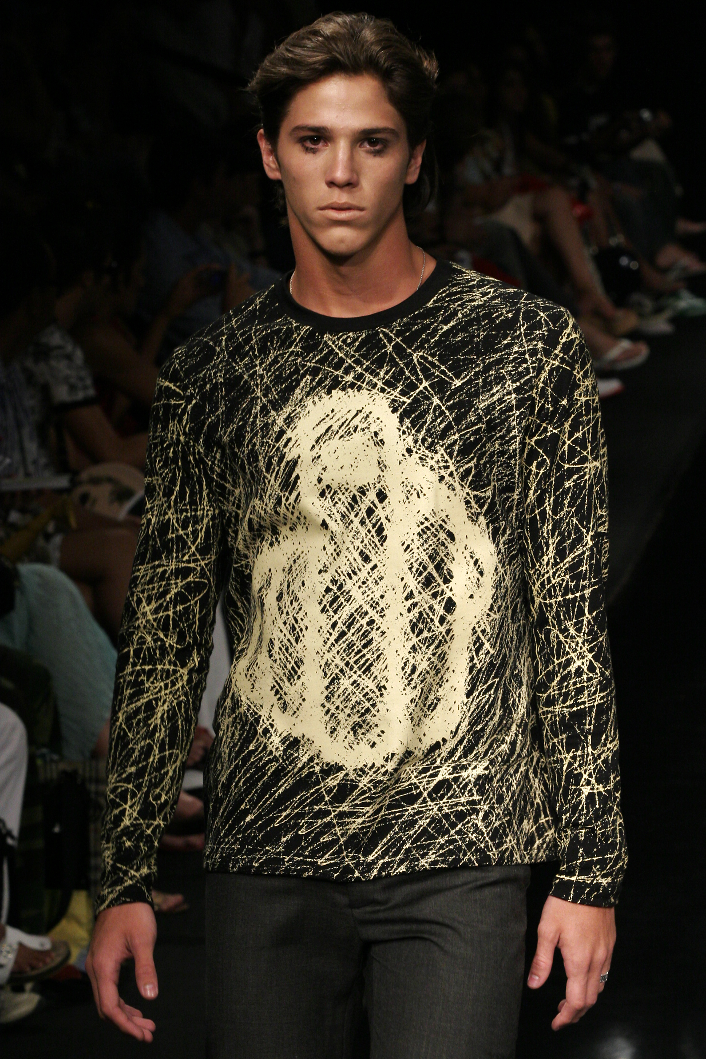 Foto do desfile 2006