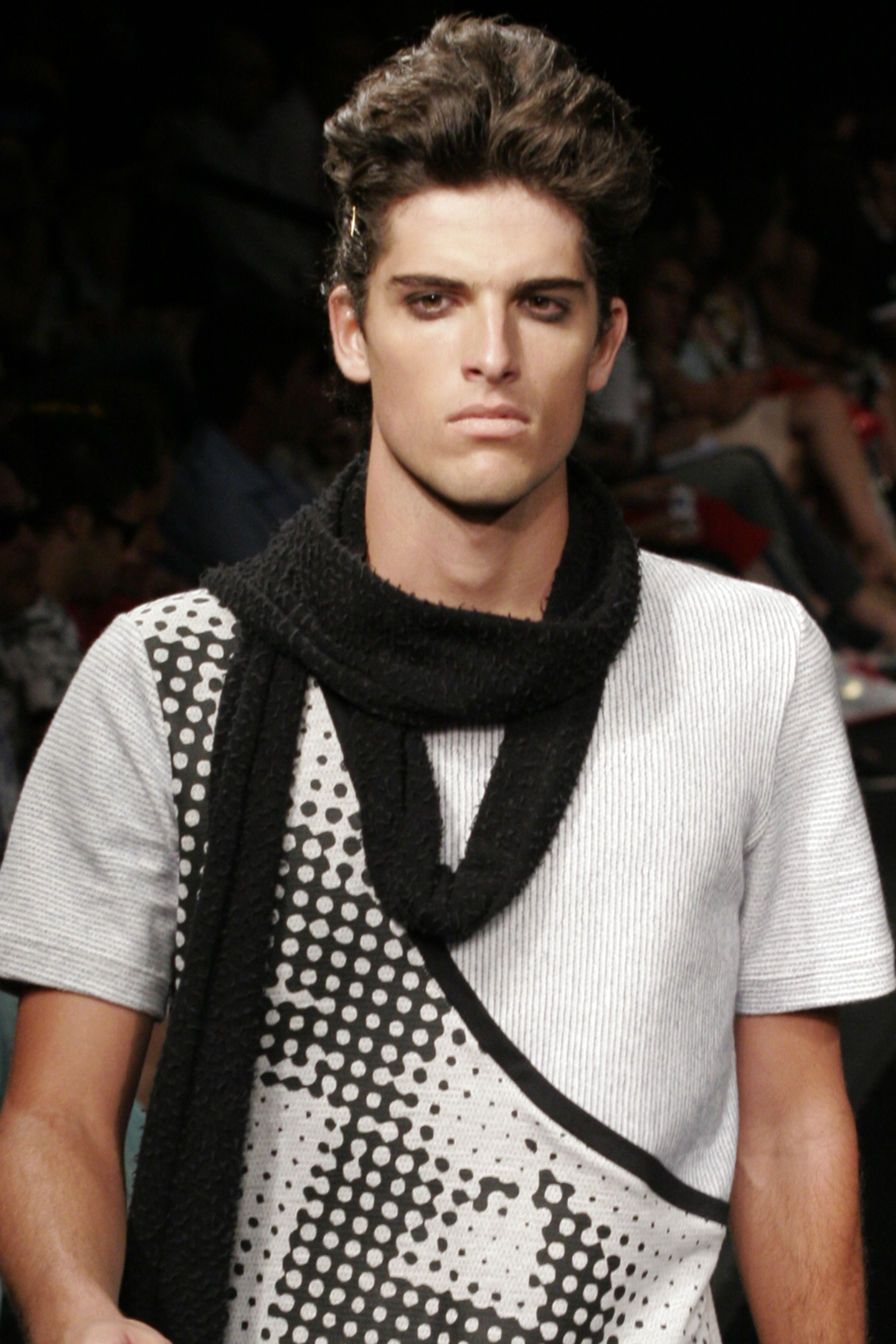 Foto do desfile 2006