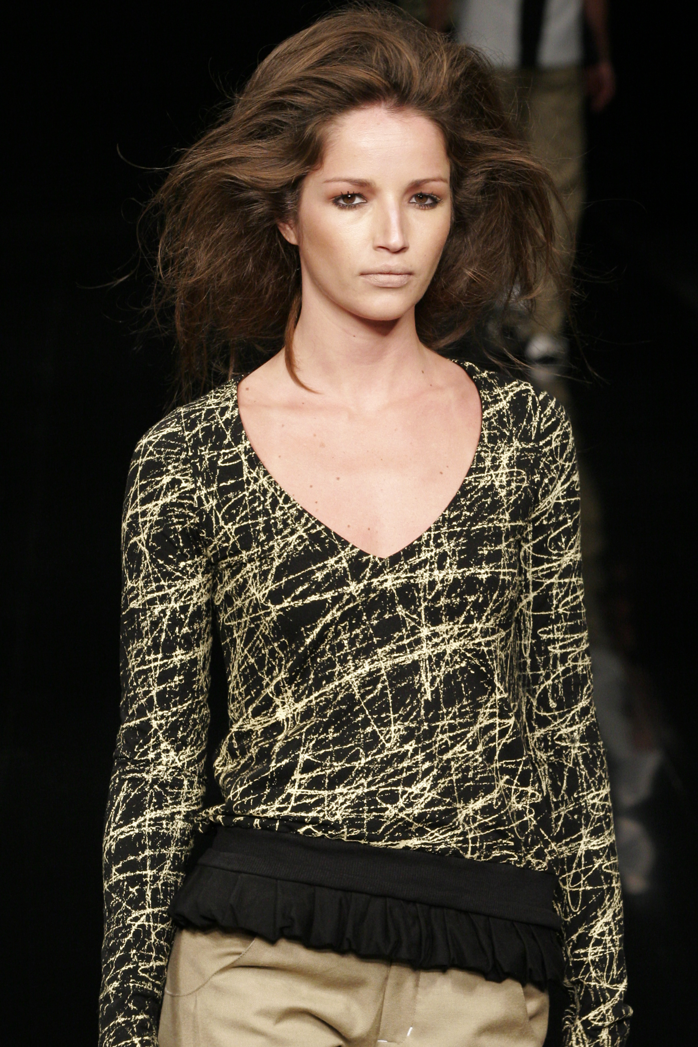 Foto do desfile 2006