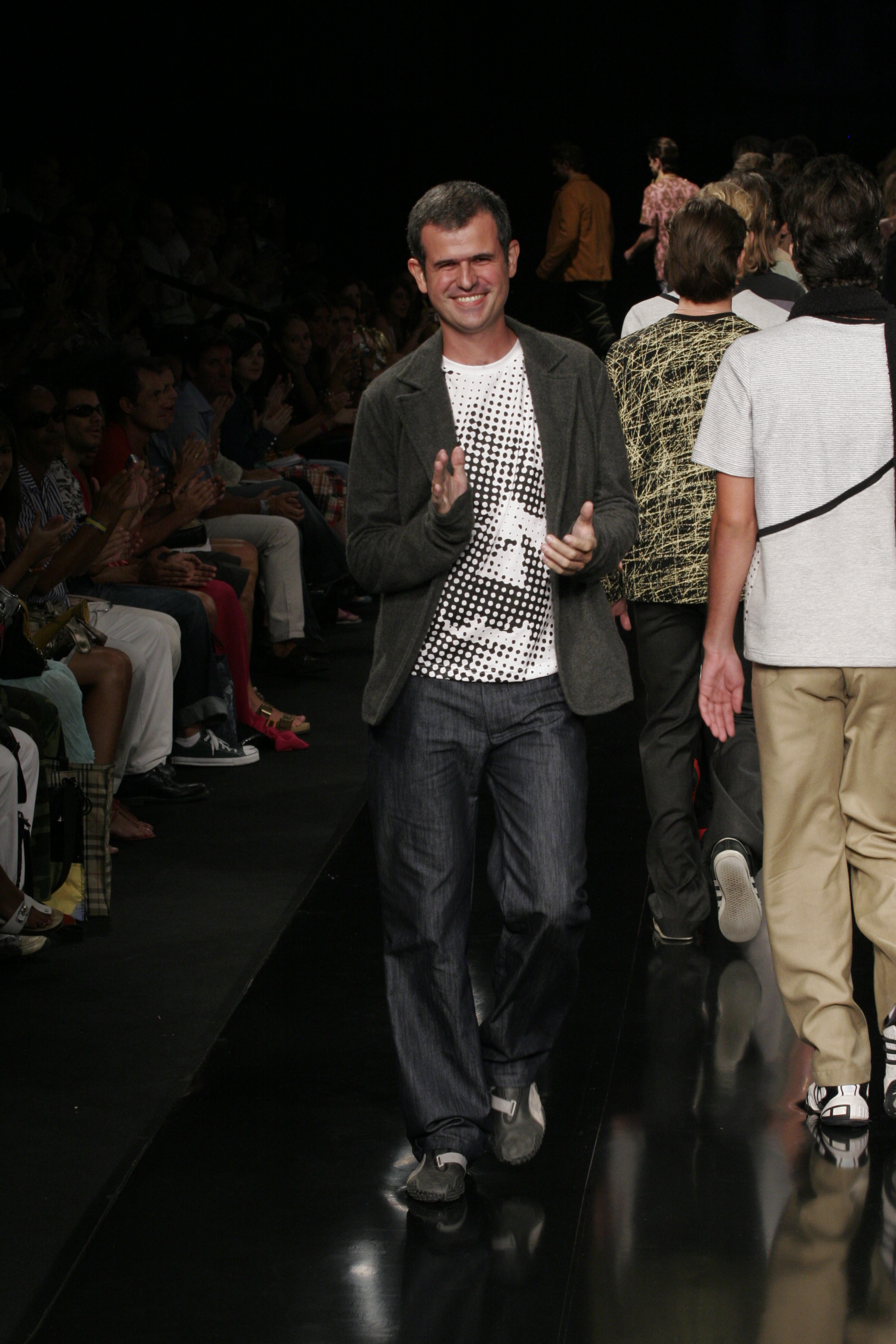 Foto do desfile 2006