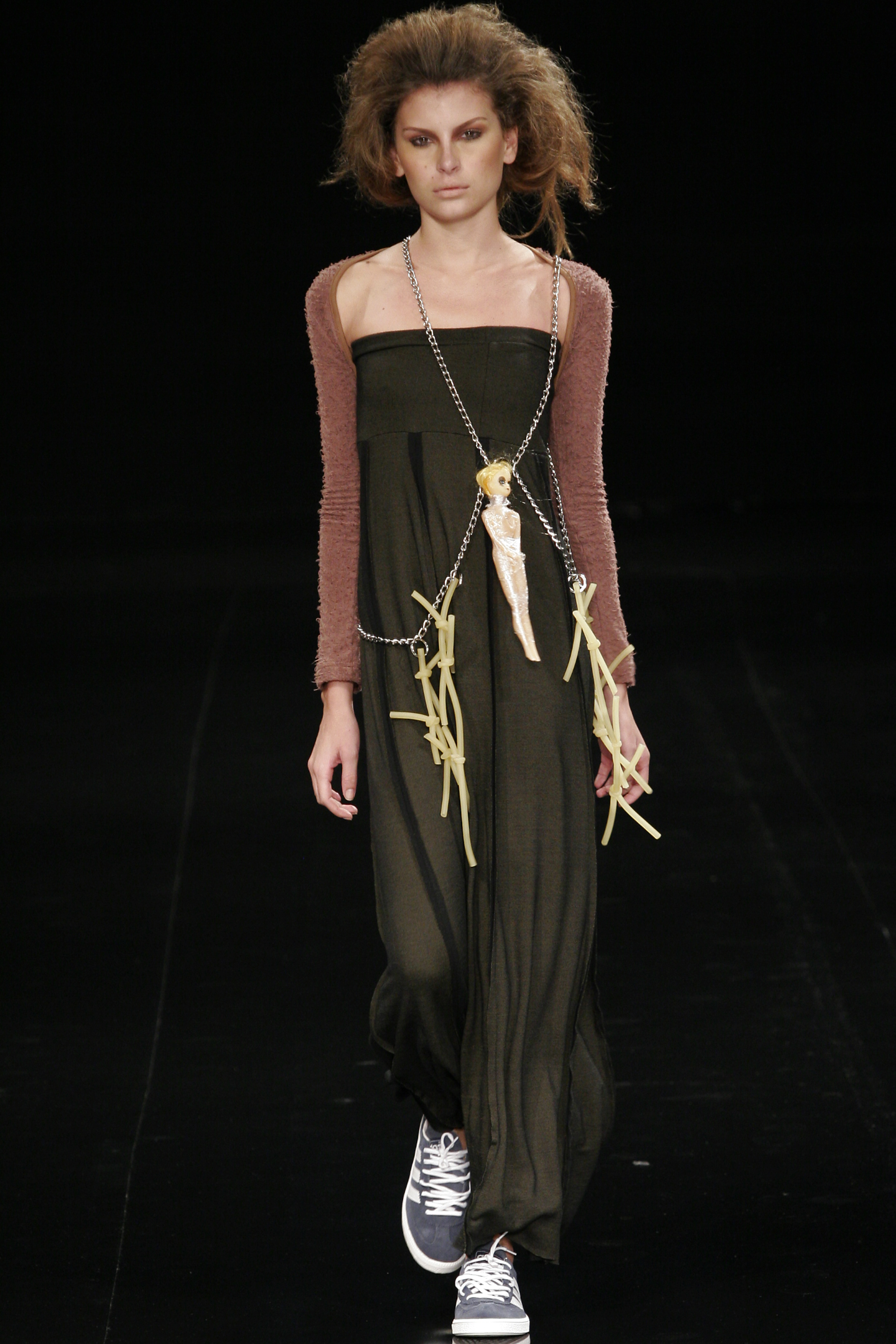 Foto do desfile 2006