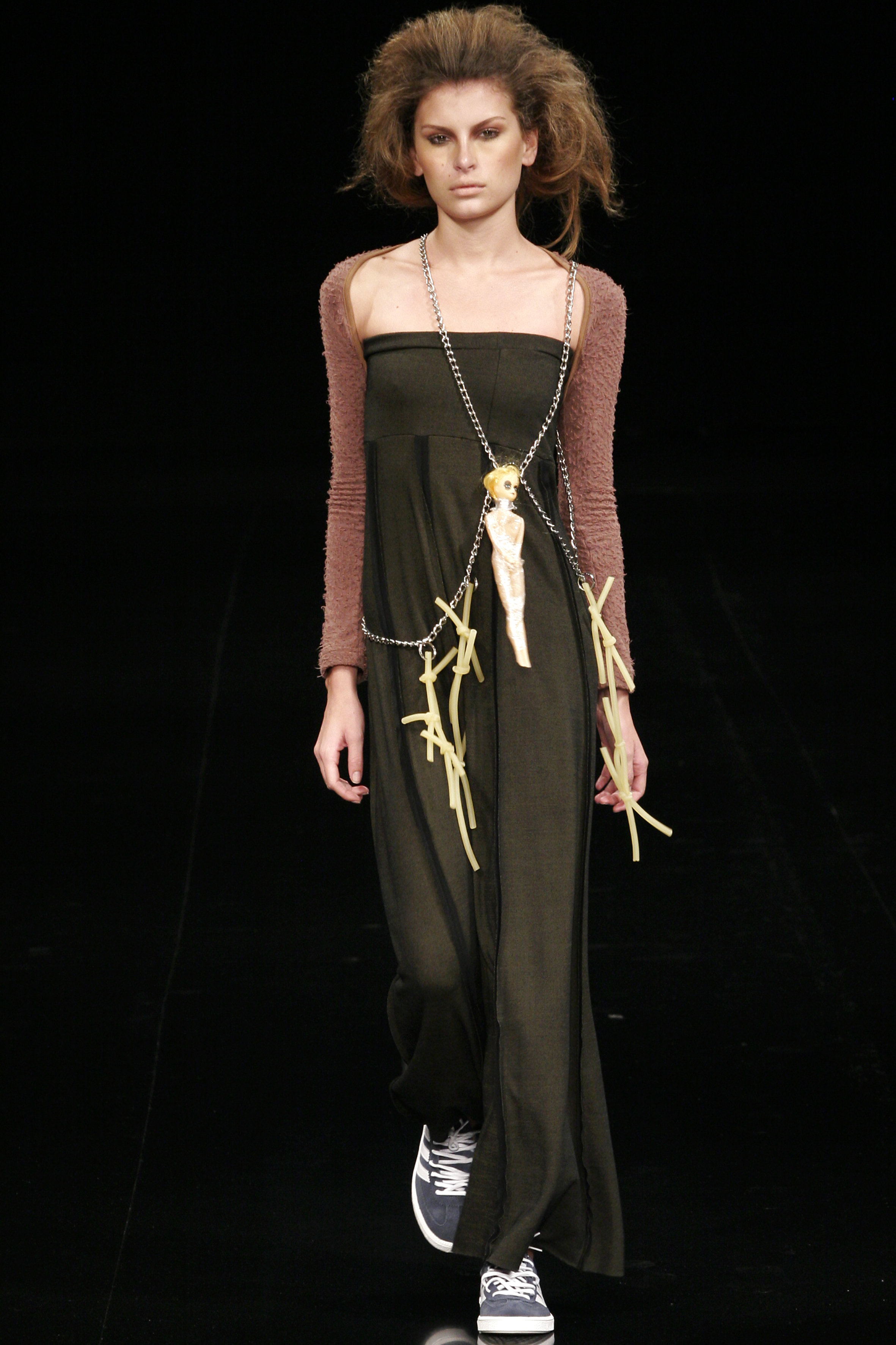 Foto do desfile 2006