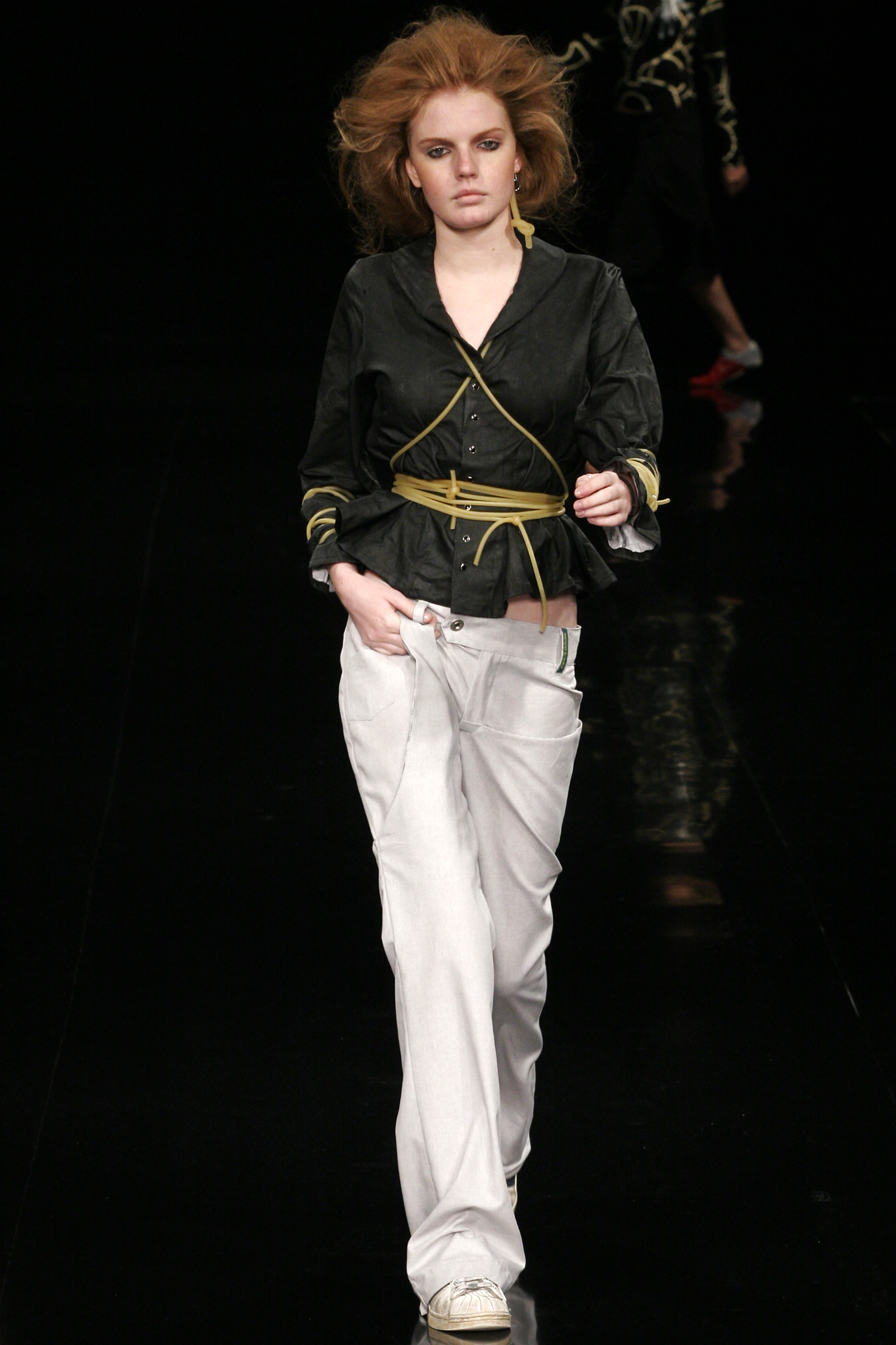 Foto do desfile 2006