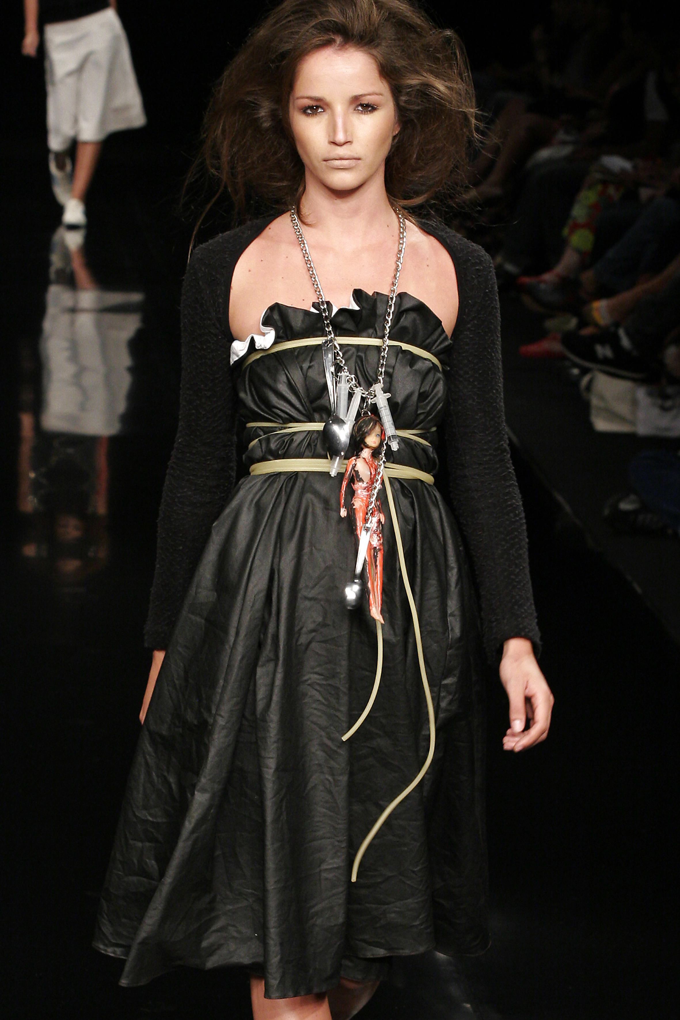 Foto do desfile 2006