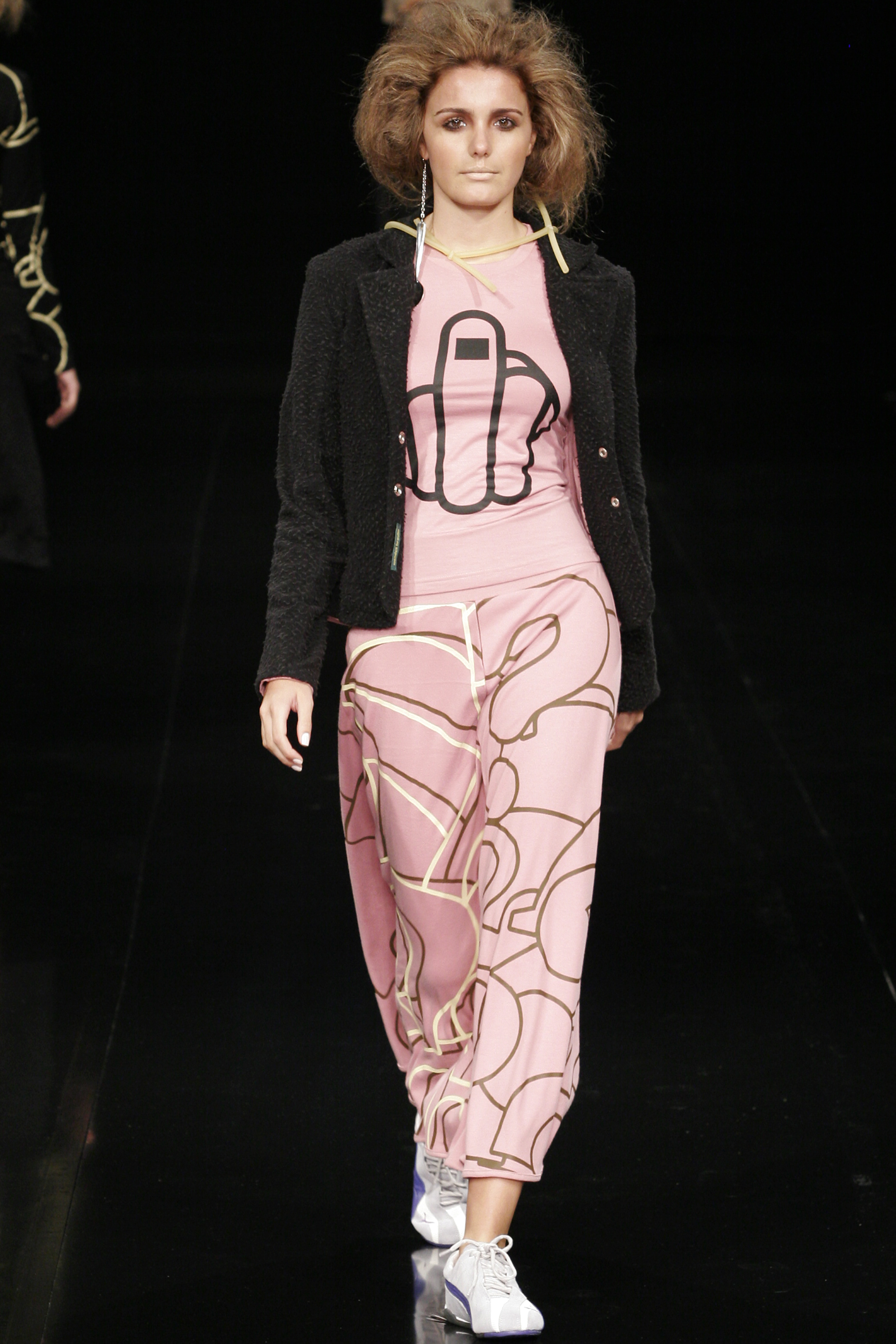 Foto do desfile 2006