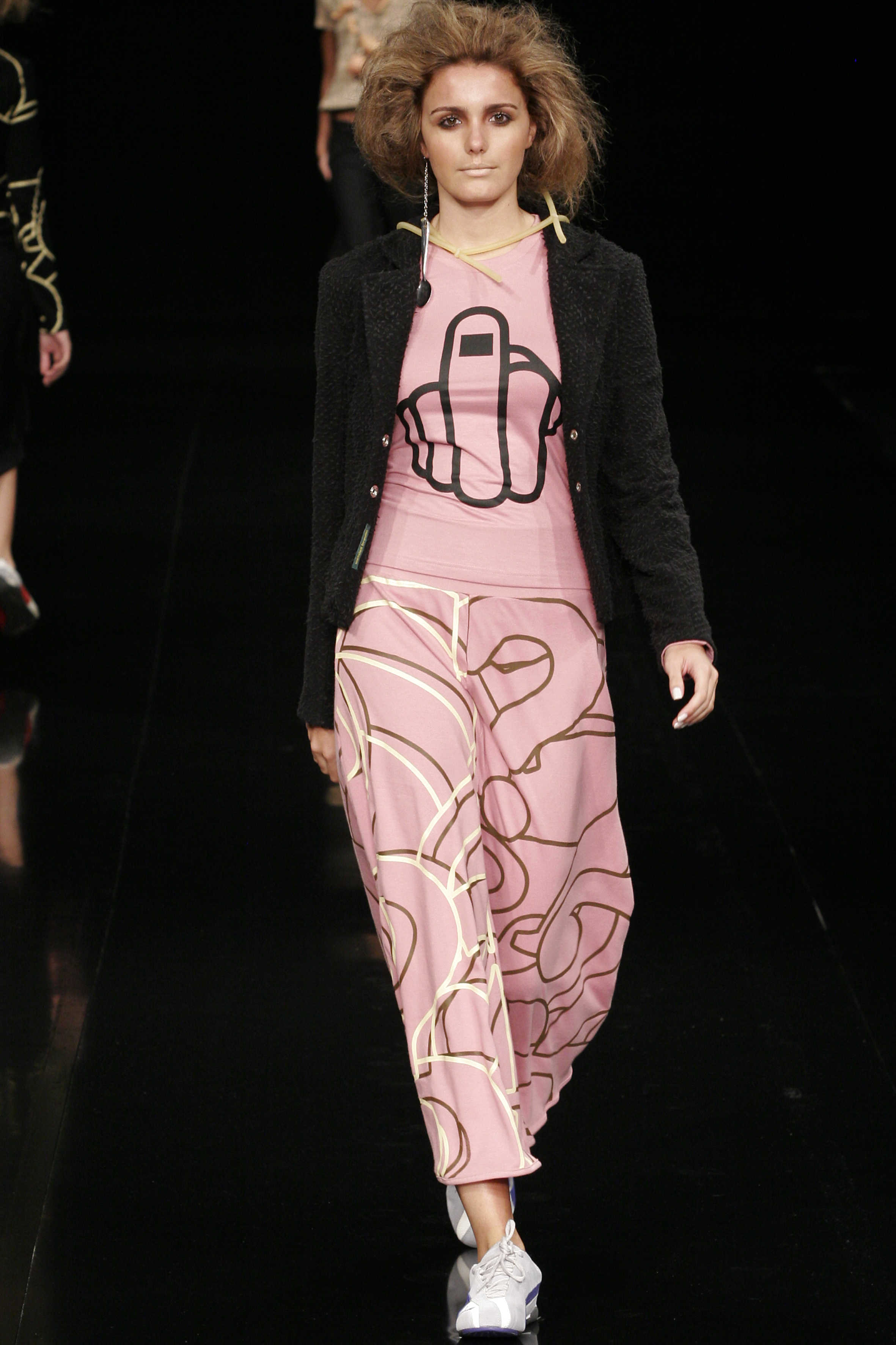 Foto do desfile 2006