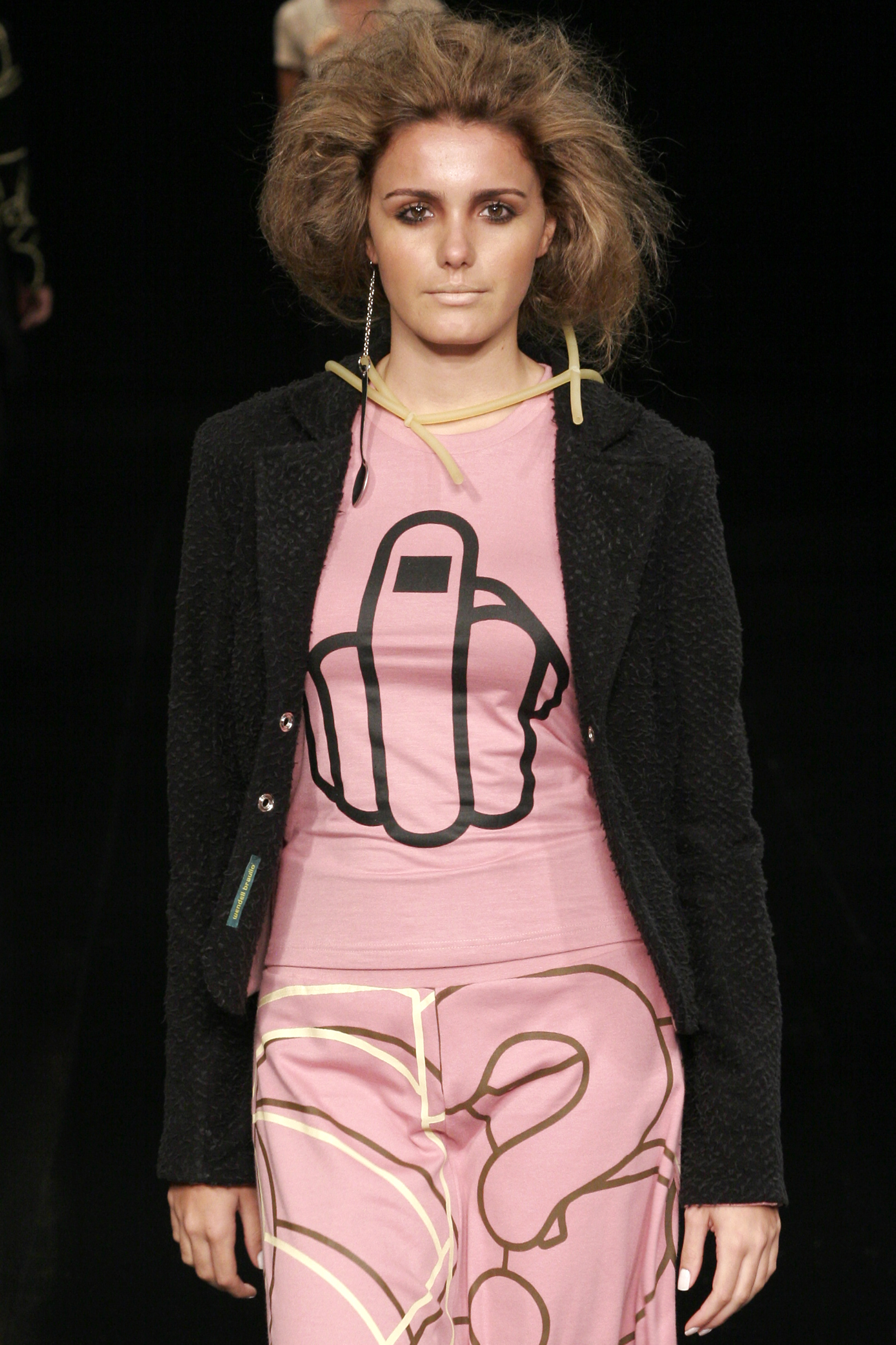 Foto do desfile 2006