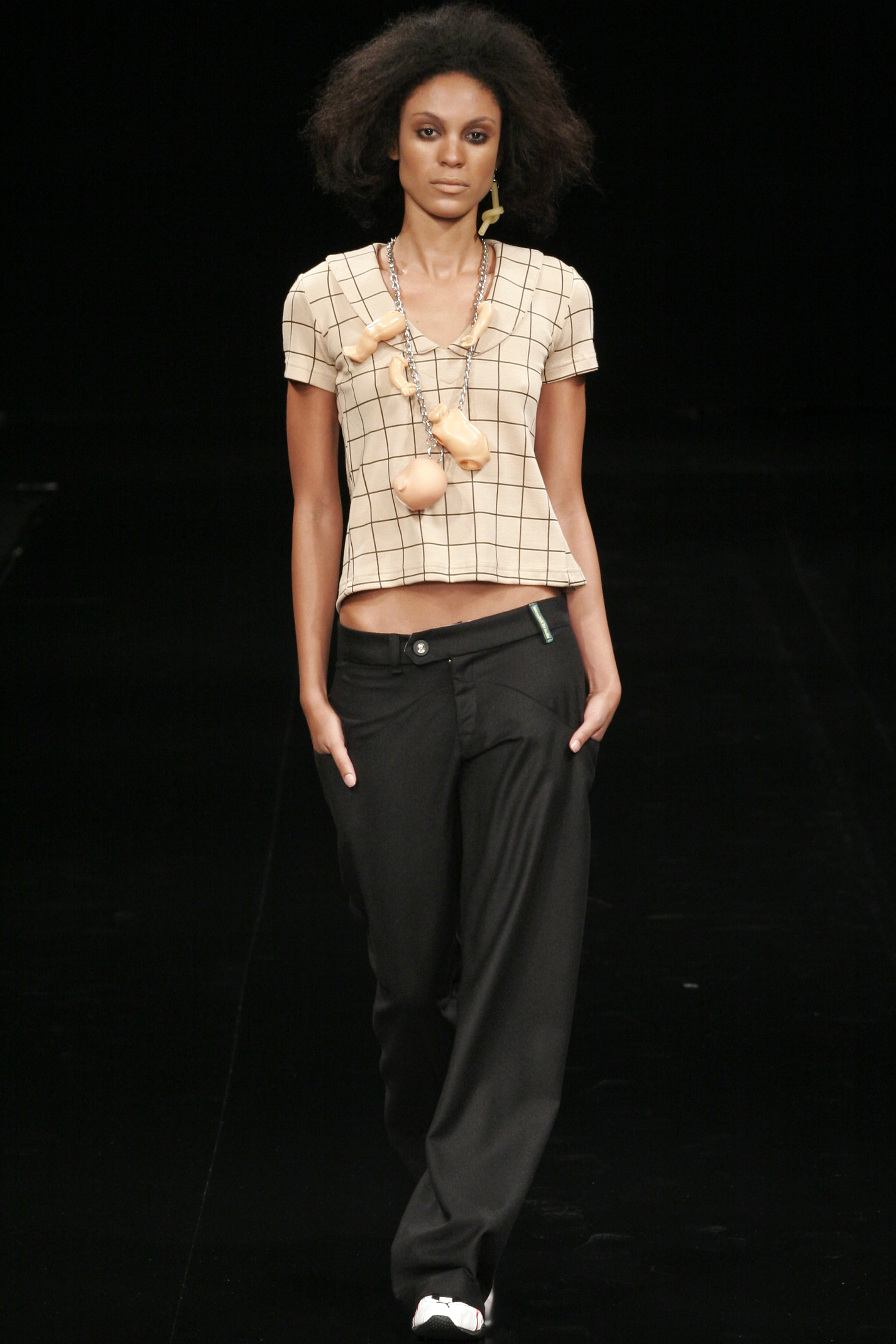 Foto do desfile 2006