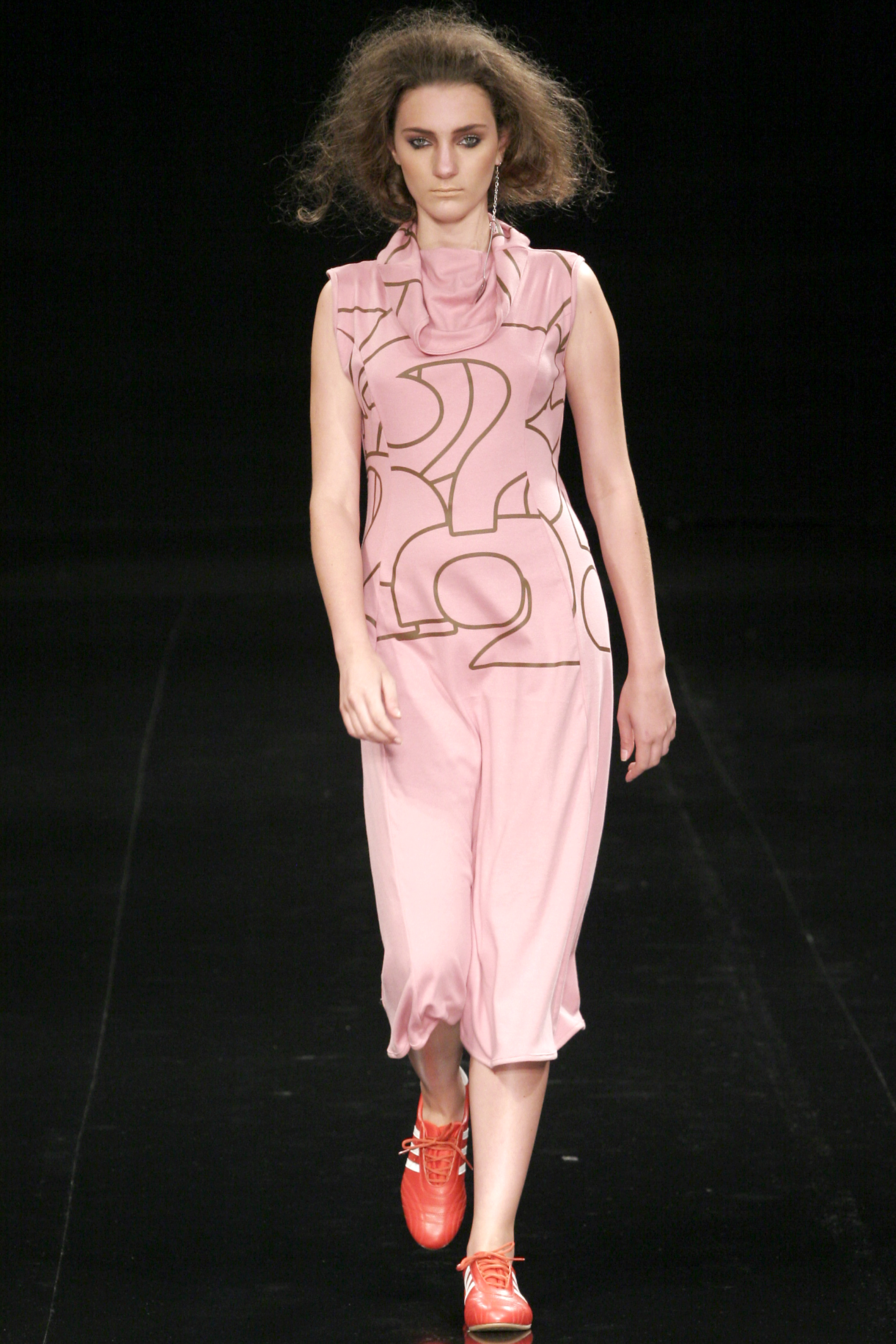 Foto do desfile 2006