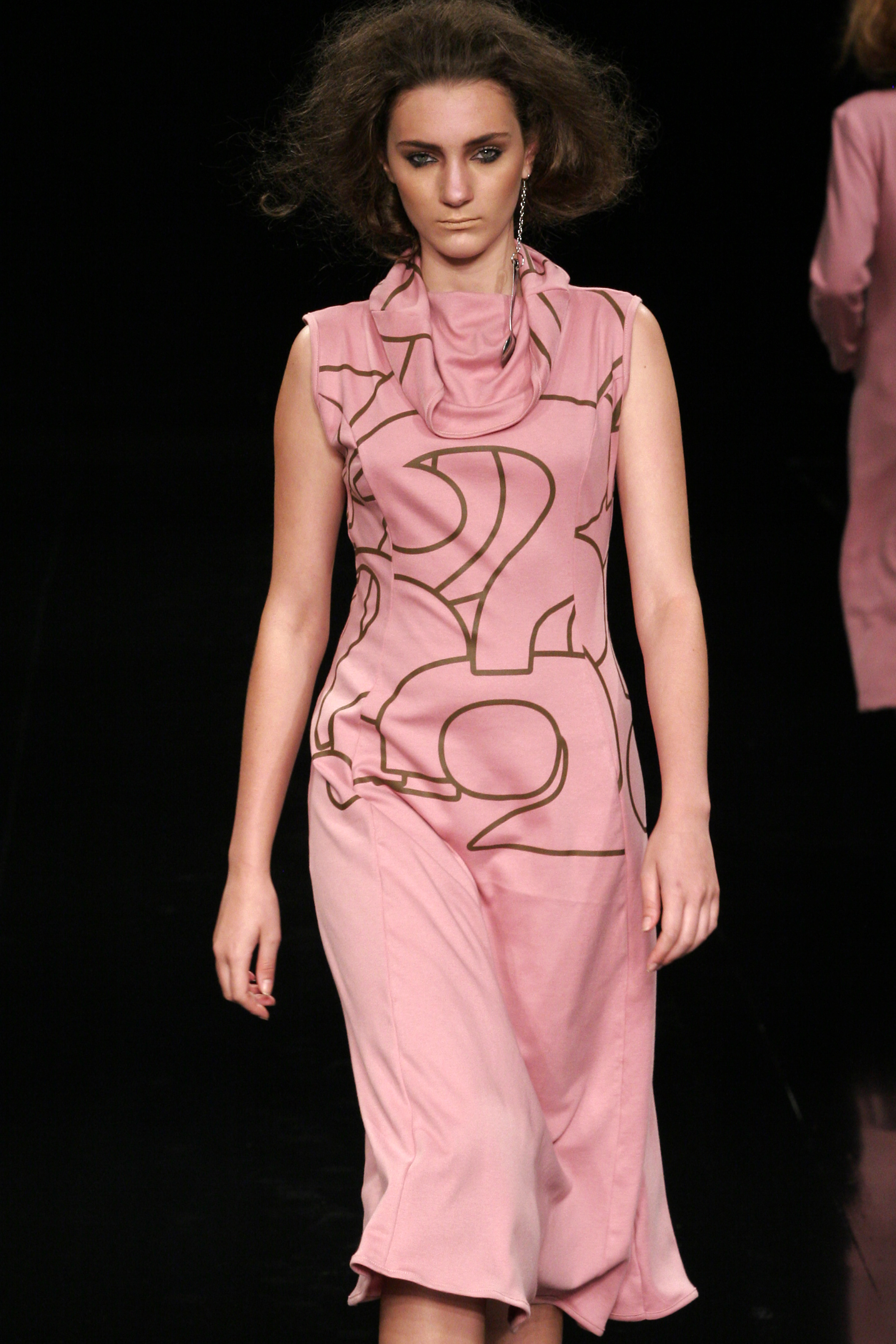 Foto do desfile 2006