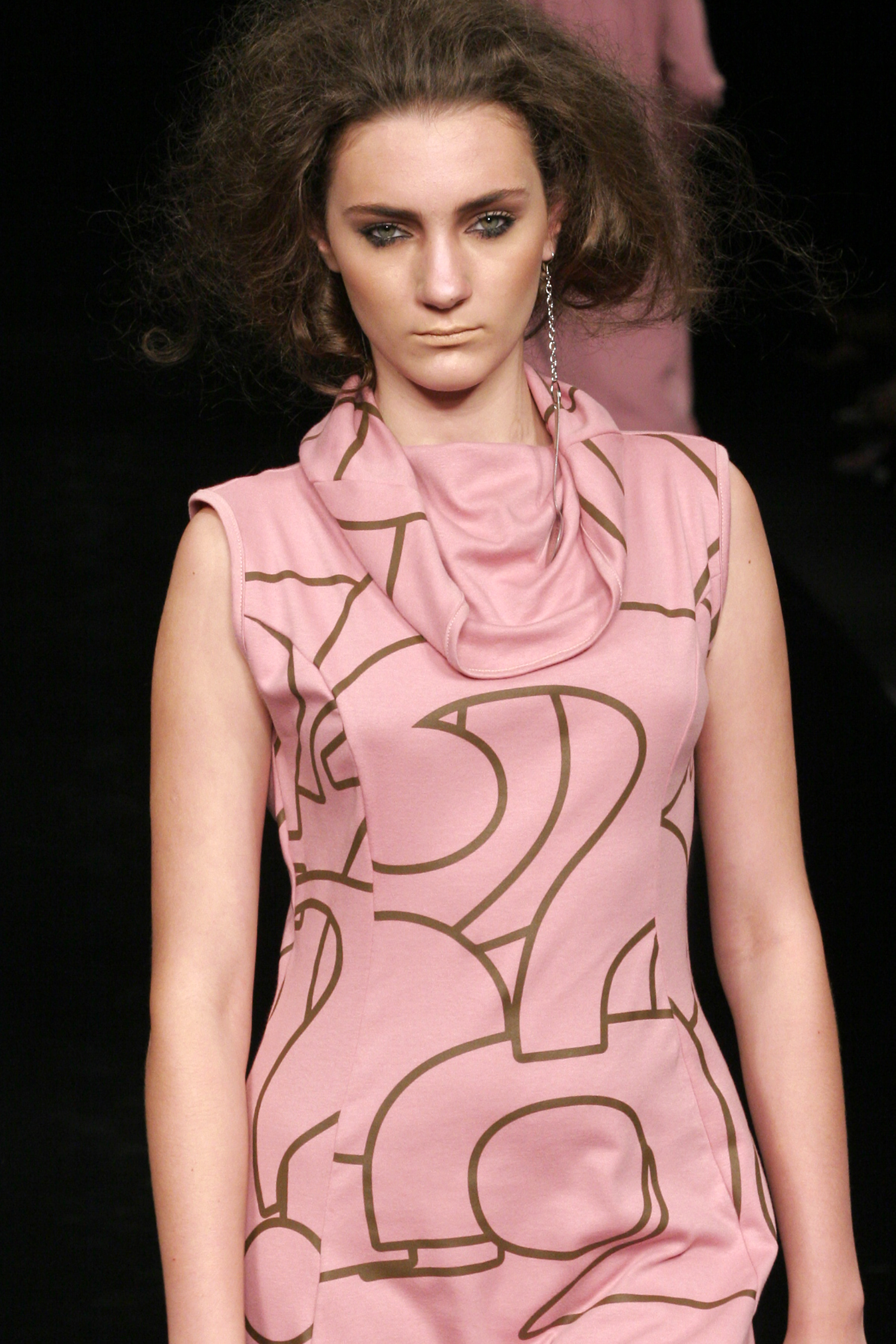 Foto do desfile 2006