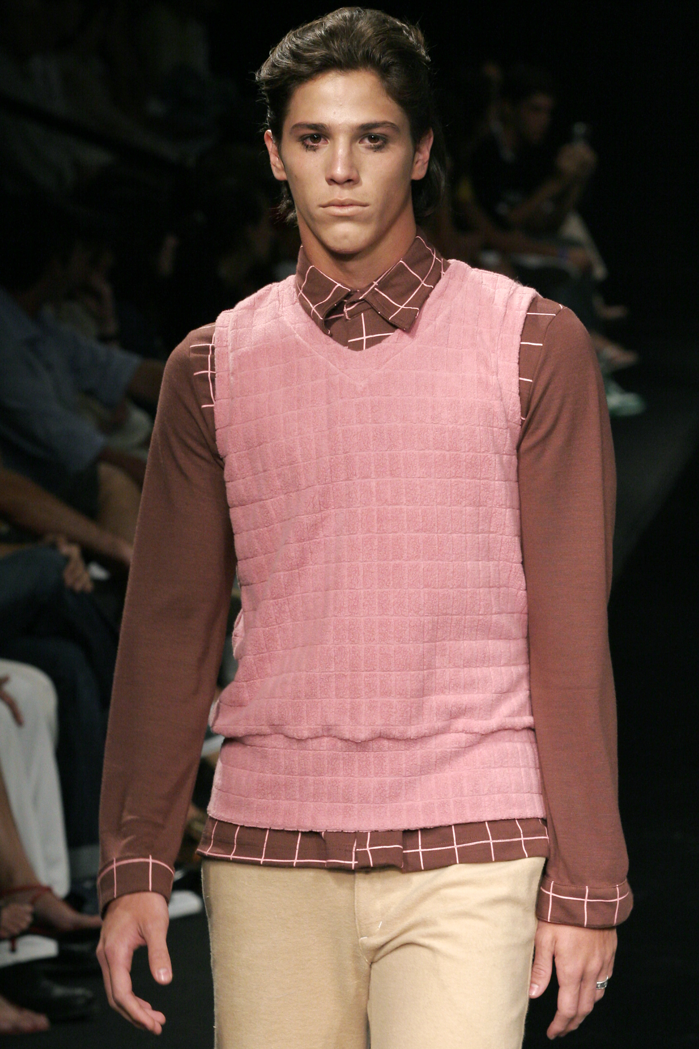 Foto do desfile 2006