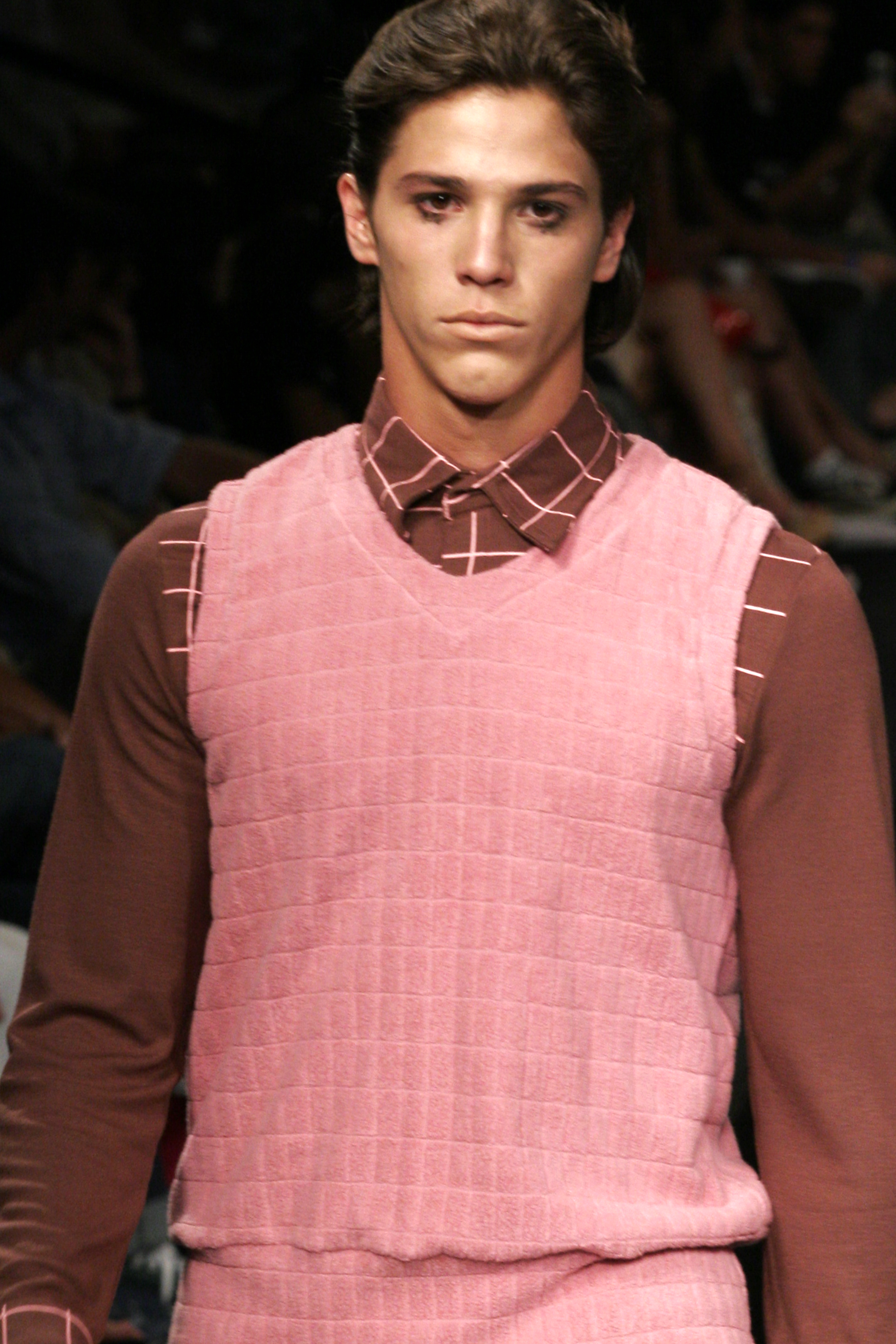 Foto do desfile 2006