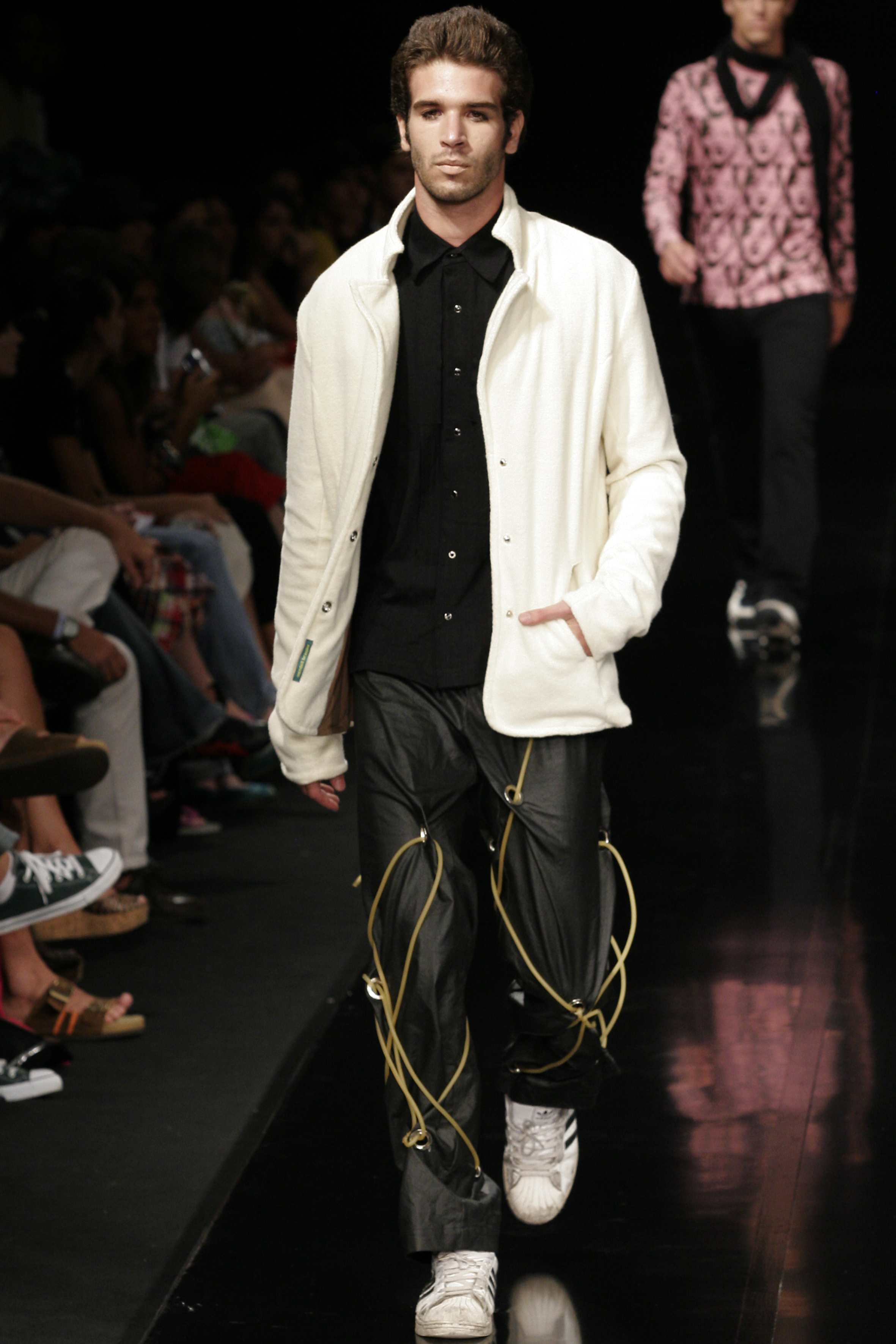 Foto do desfile 2006