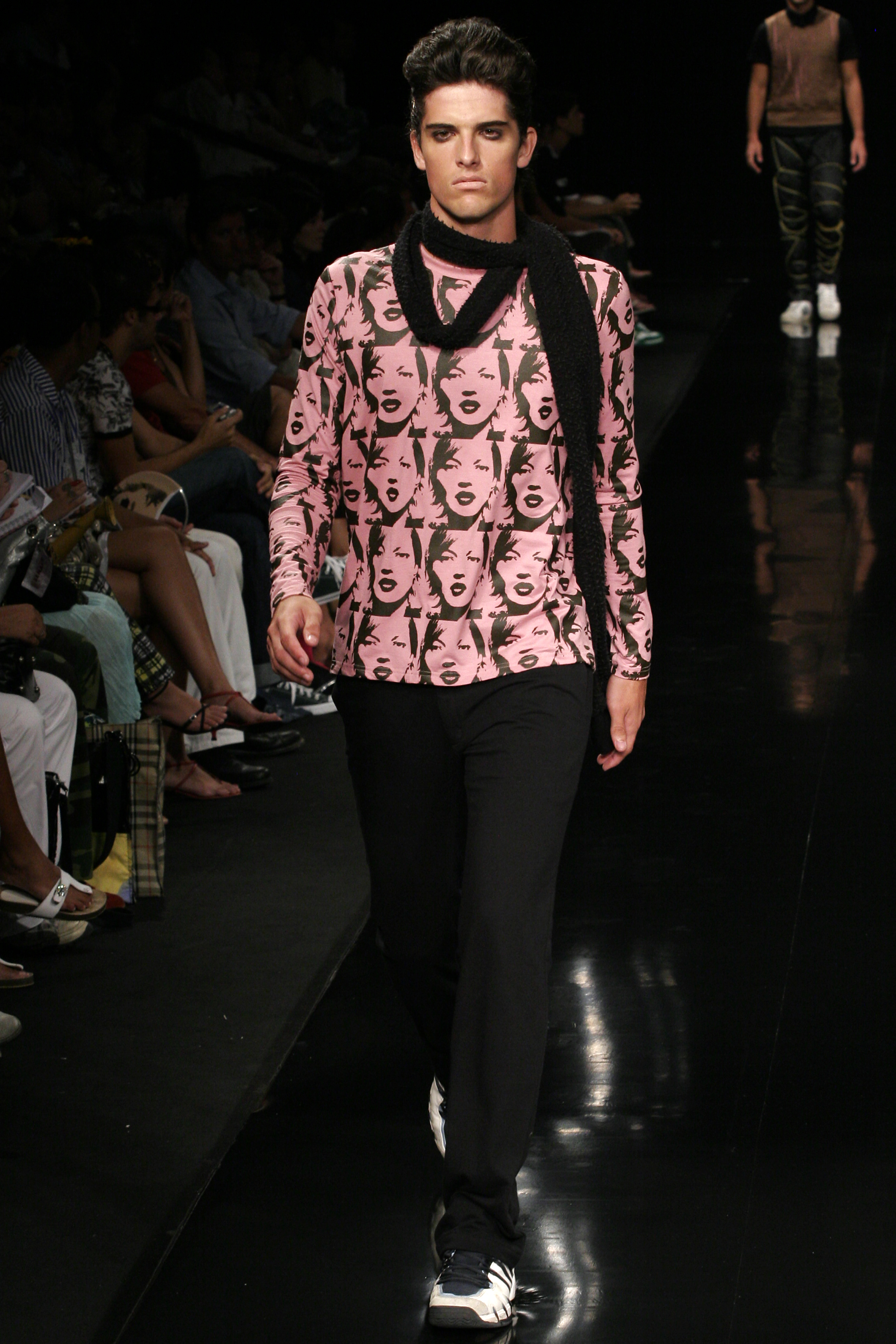 Foto do desfile 2006