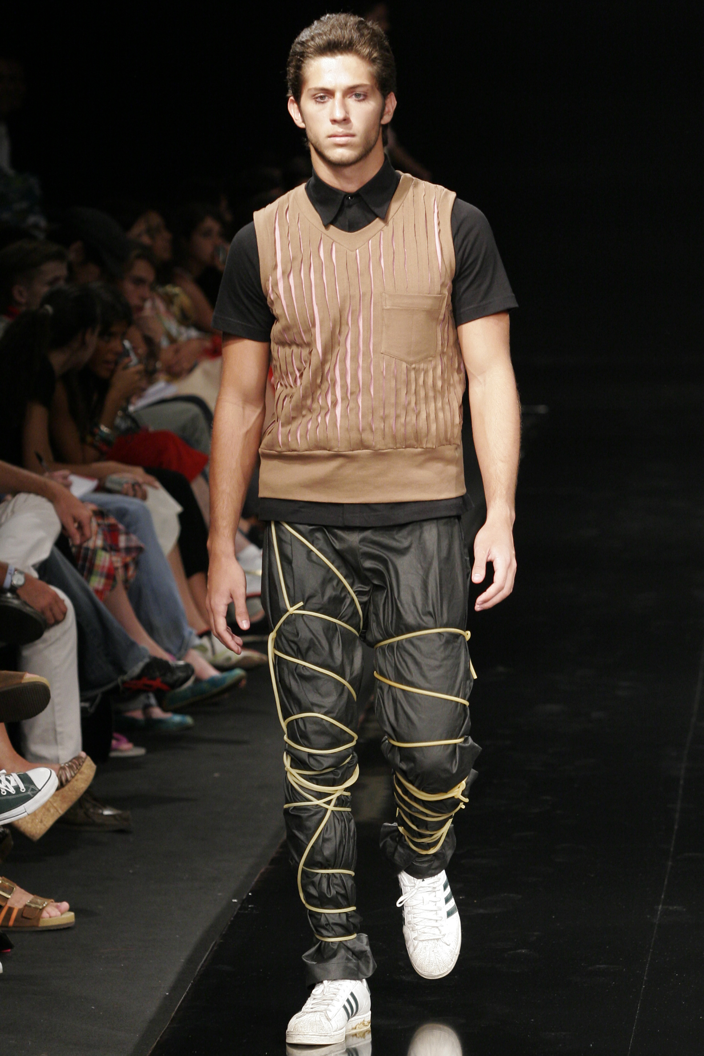 Foto do desfile 2006