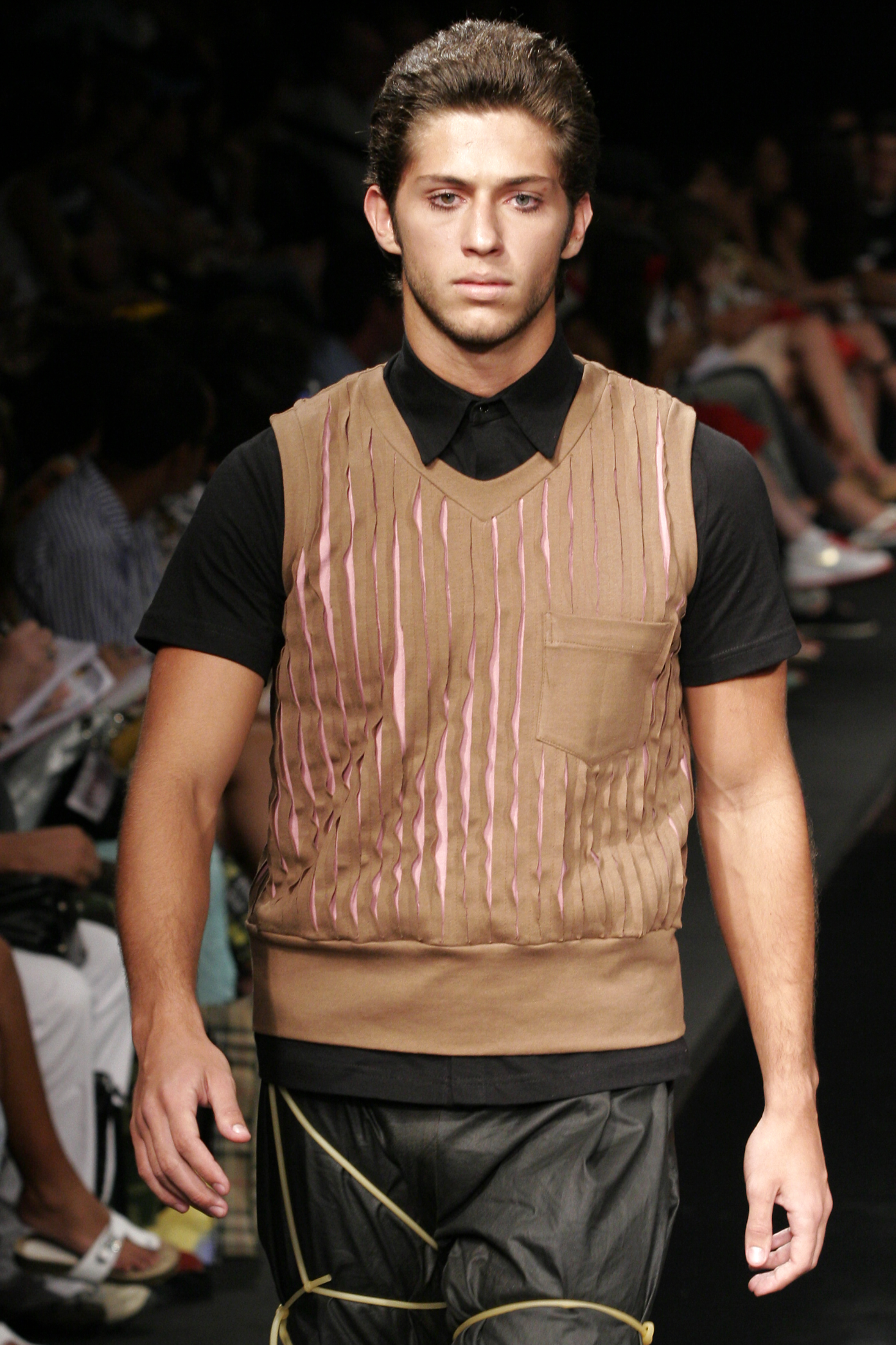 Foto do desfile 2006