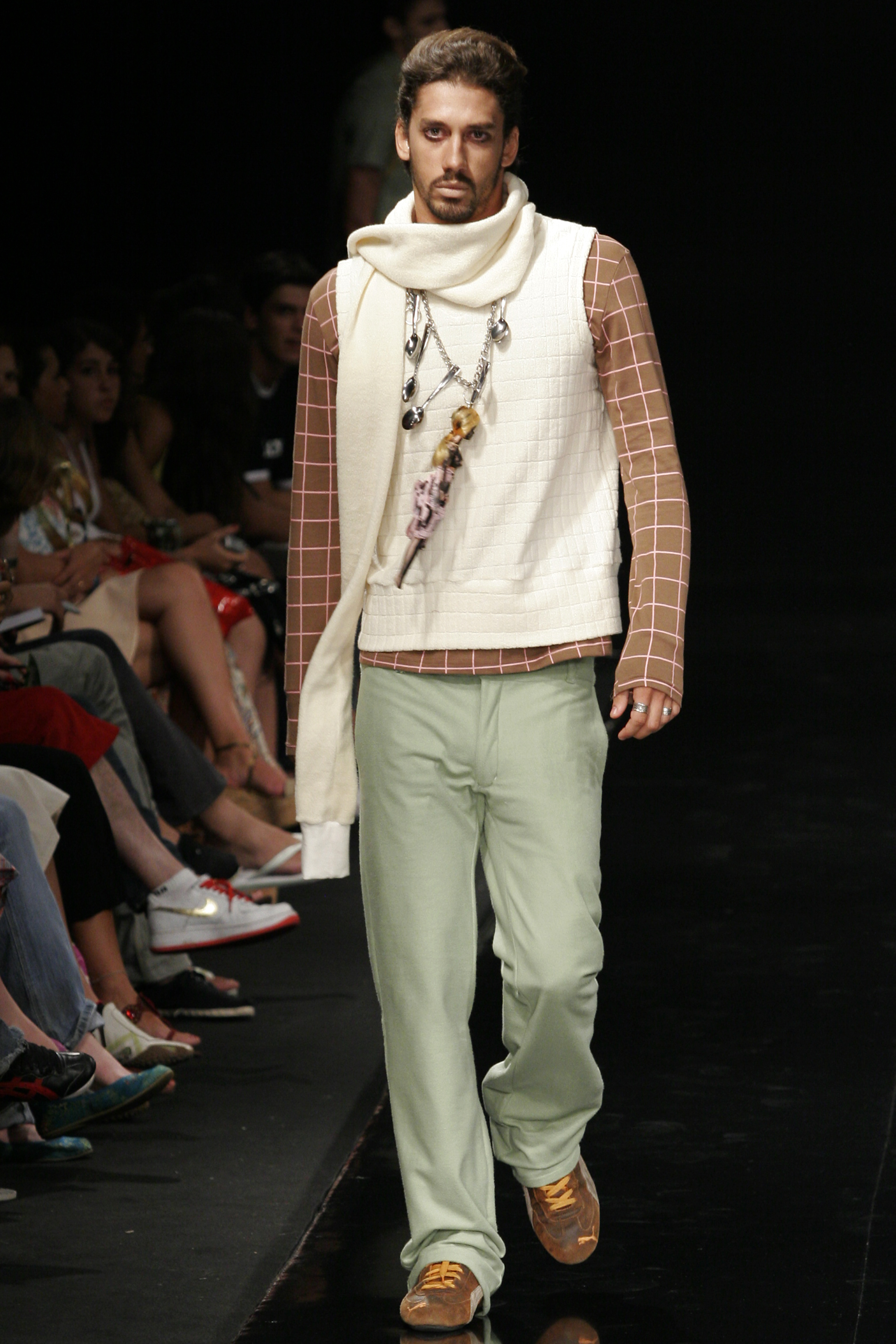 Foto do desfile 2006