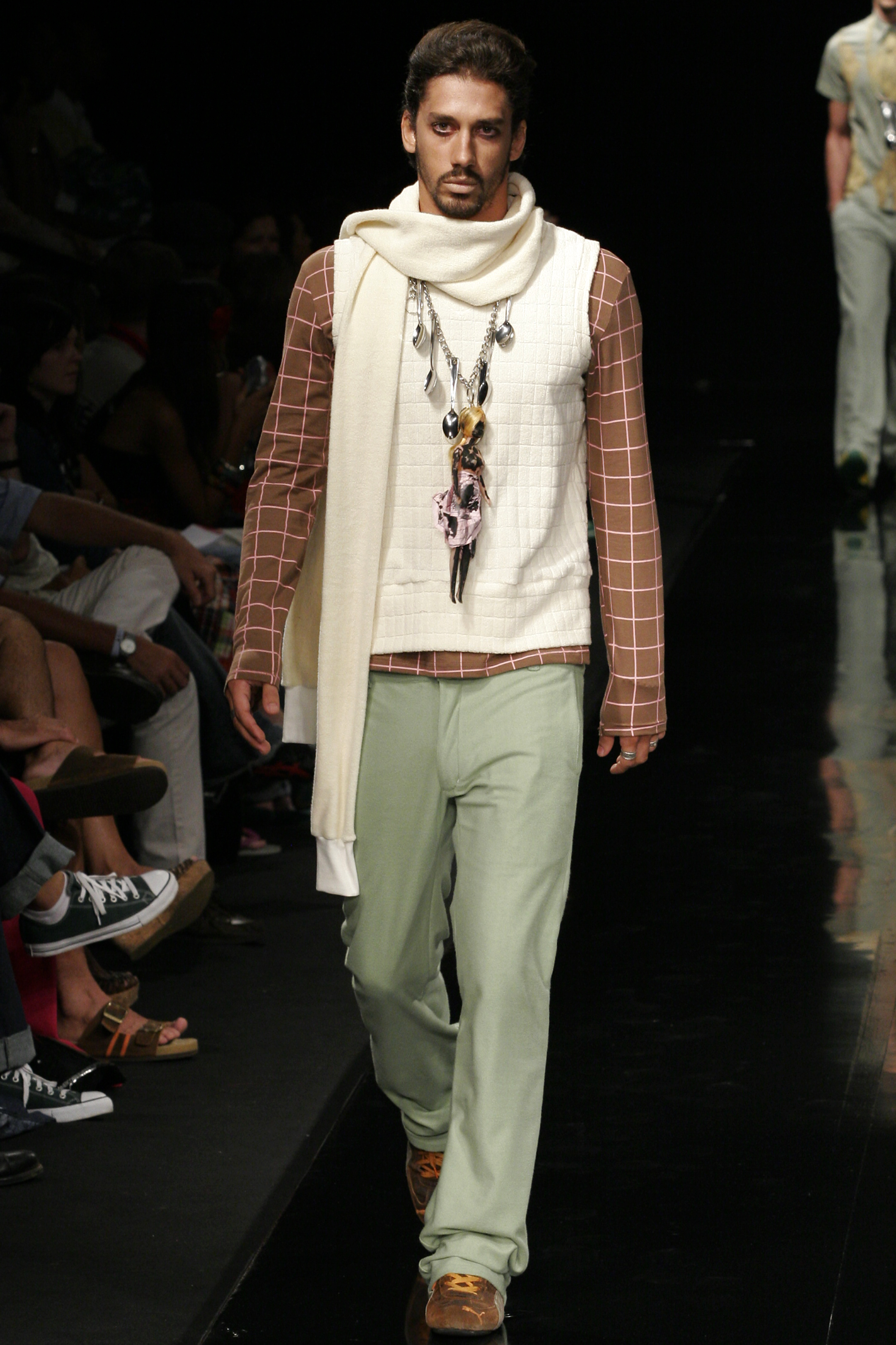 Foto do desfile 2006