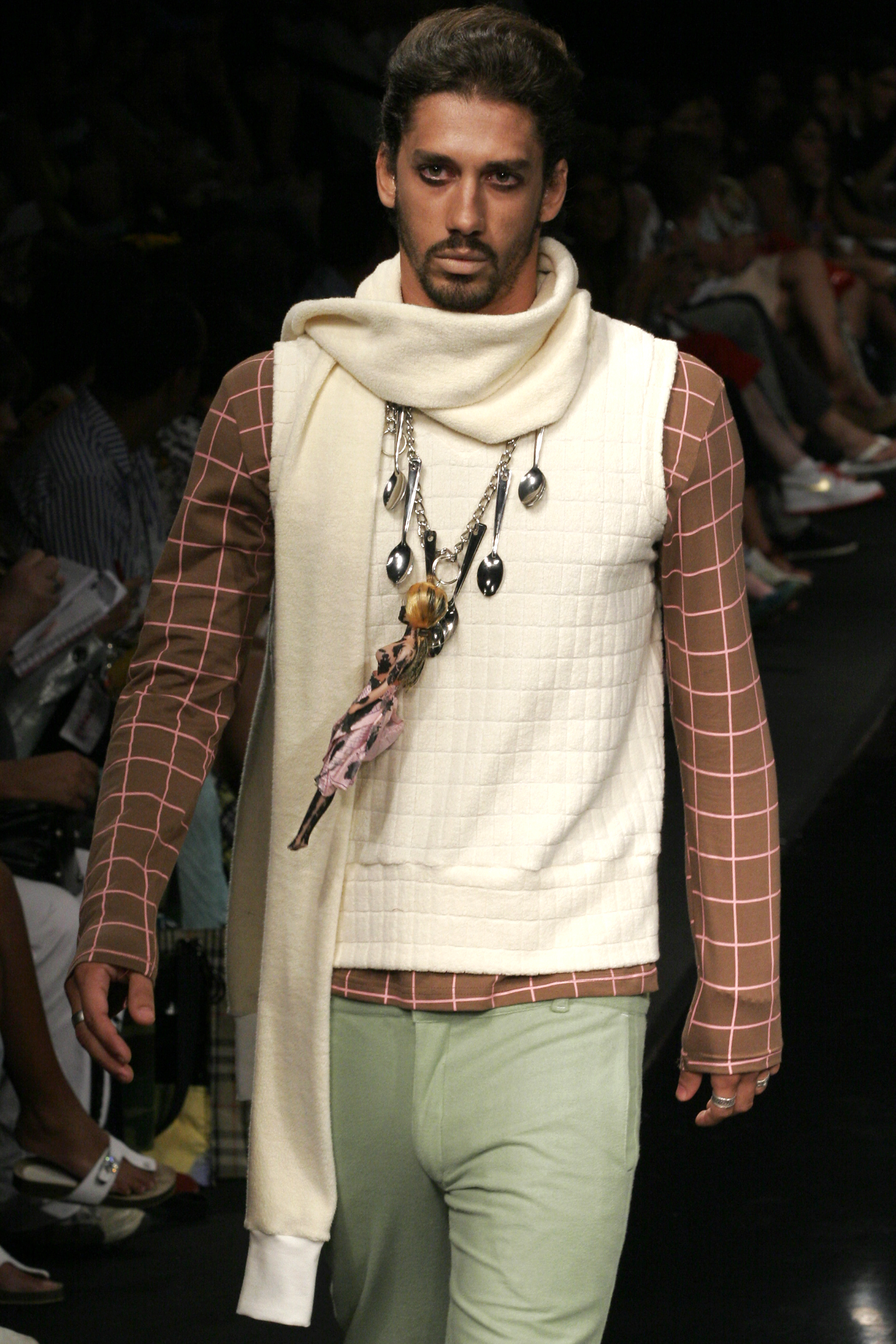 Foto do desfile 2006