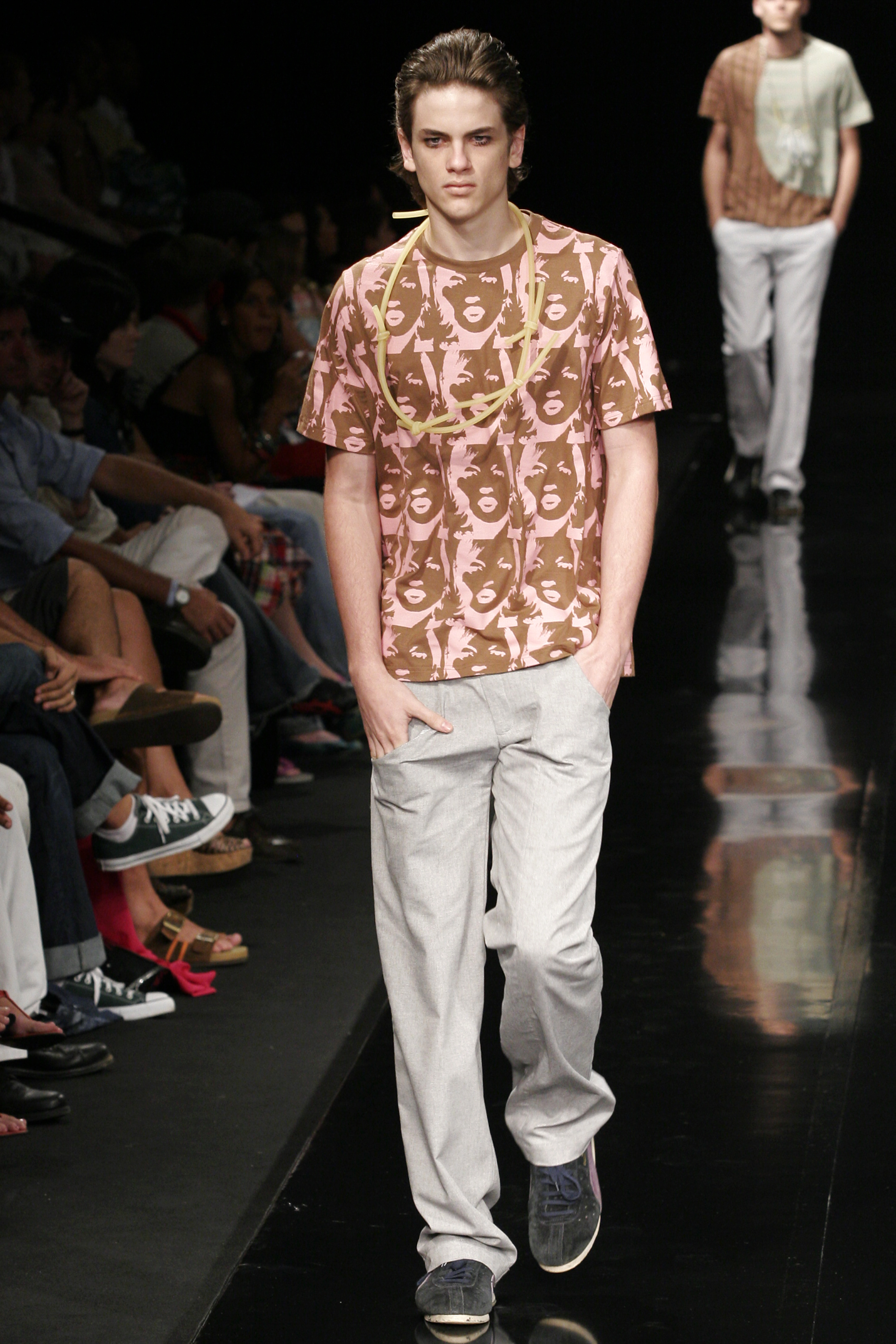 Foto do desfile 2006