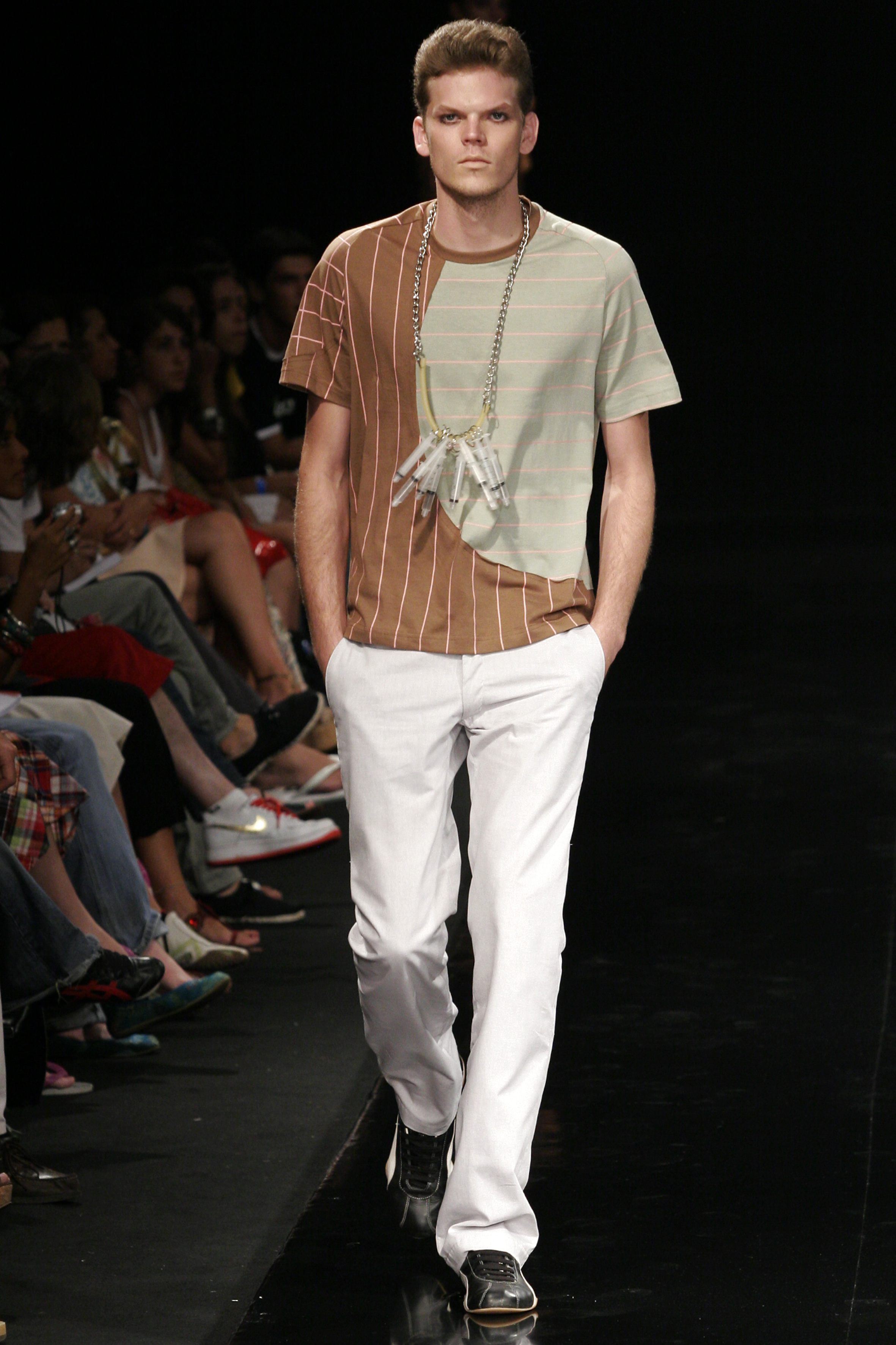 Foto do desfile 2006