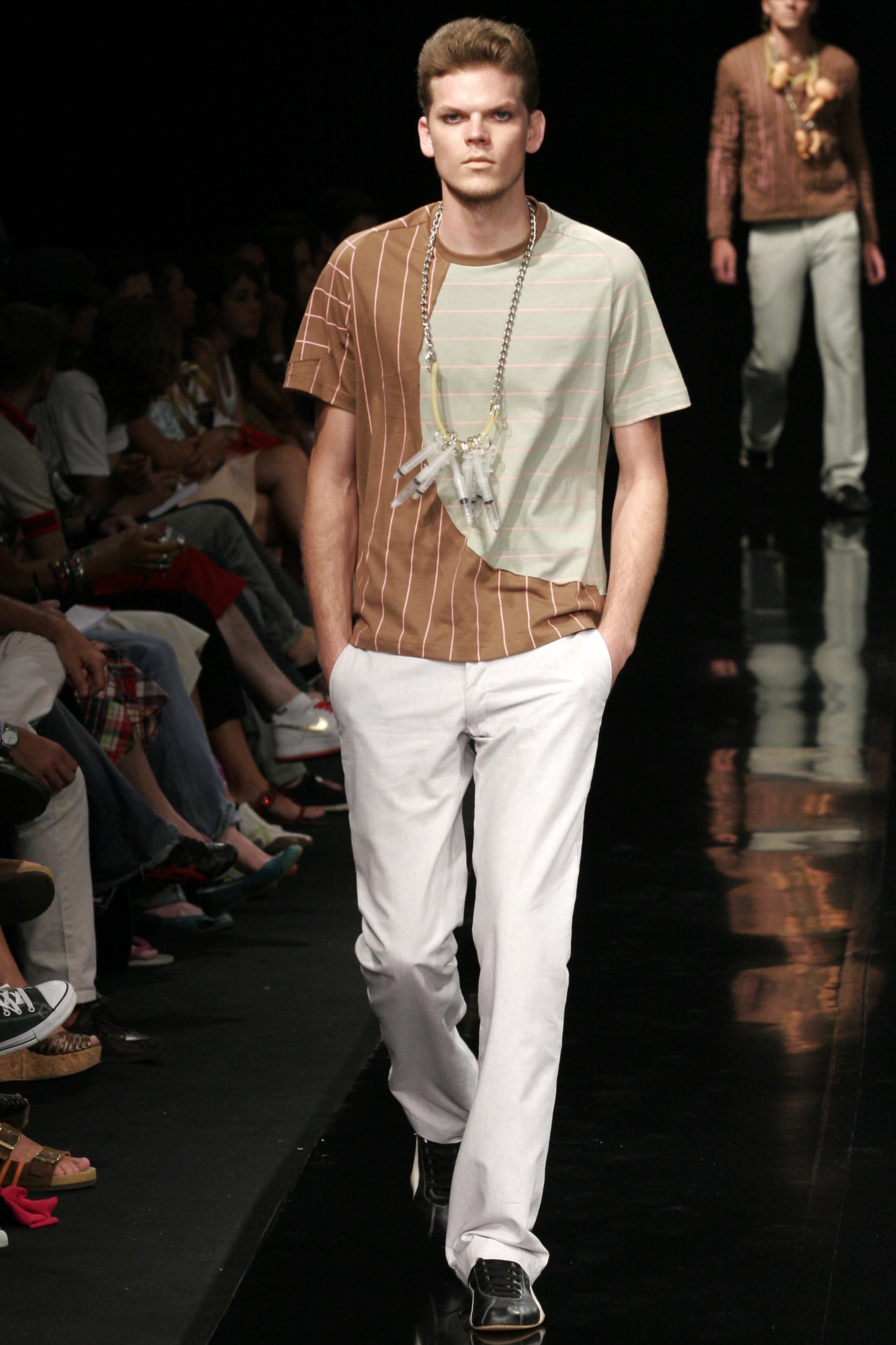 Foto do desfile 2006