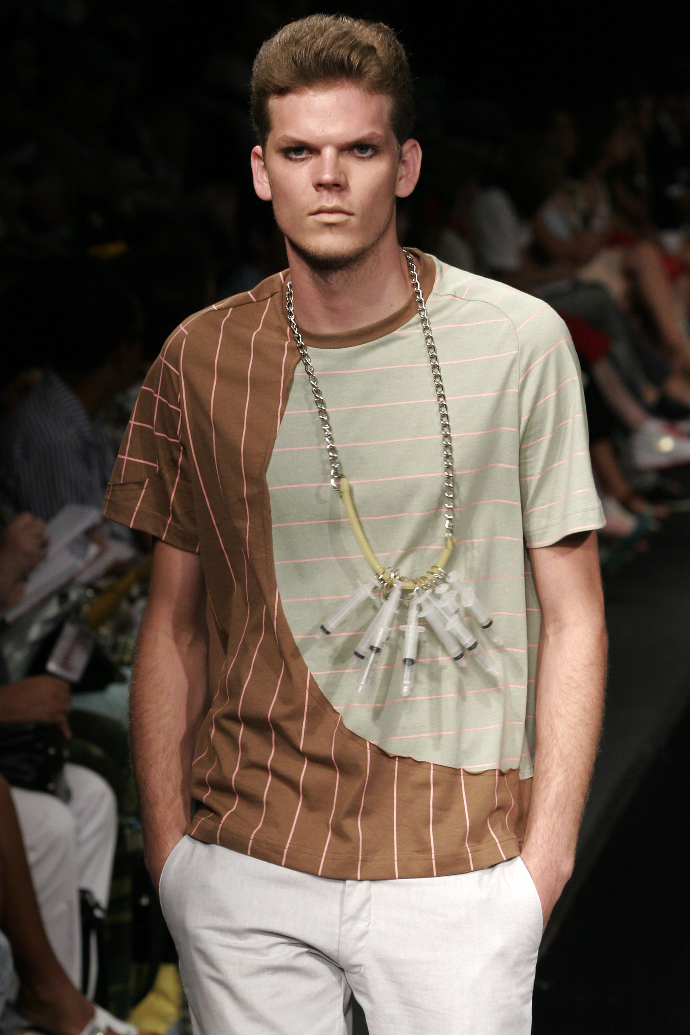 Foto do desfile 2006