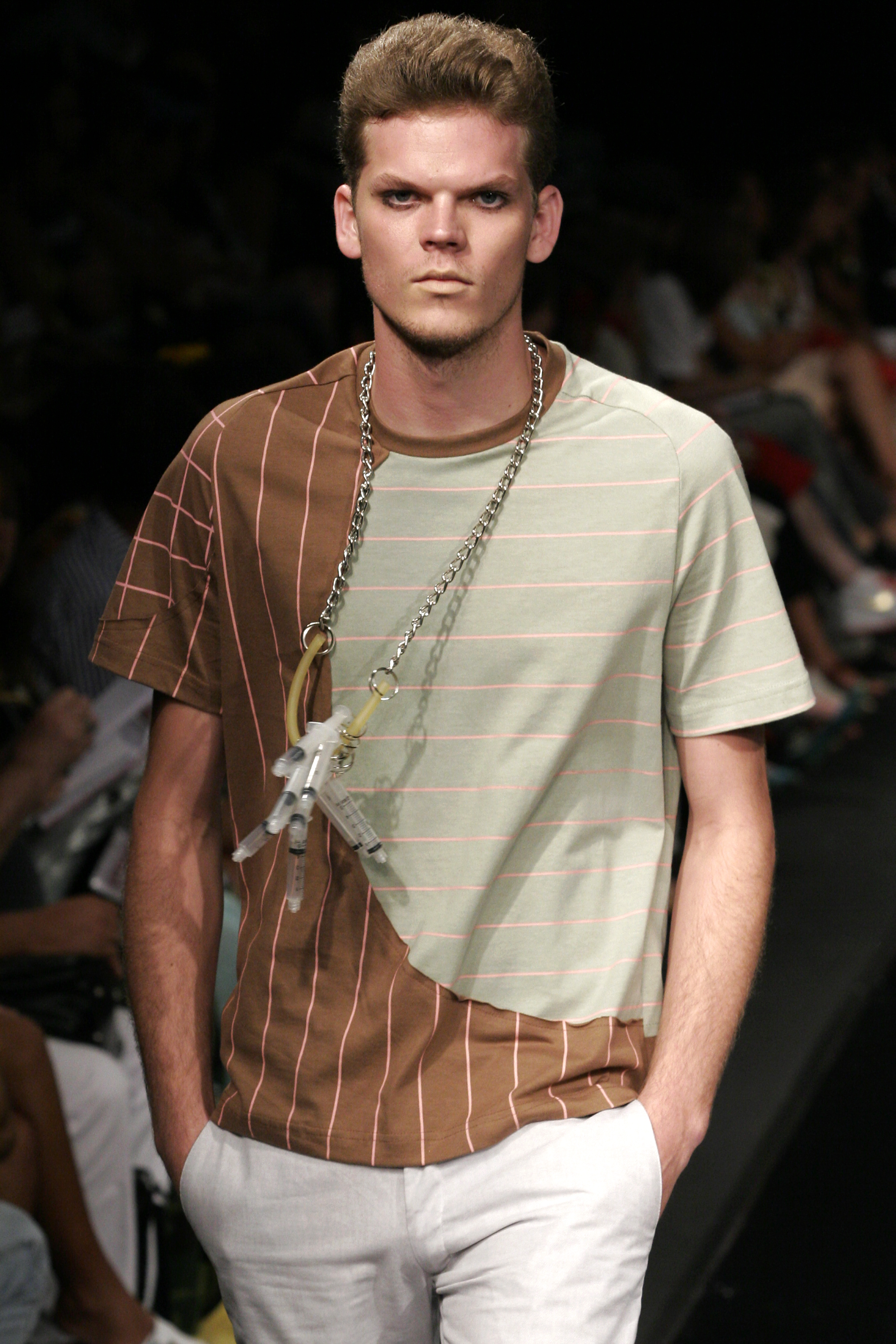 Foto do desfile 2006