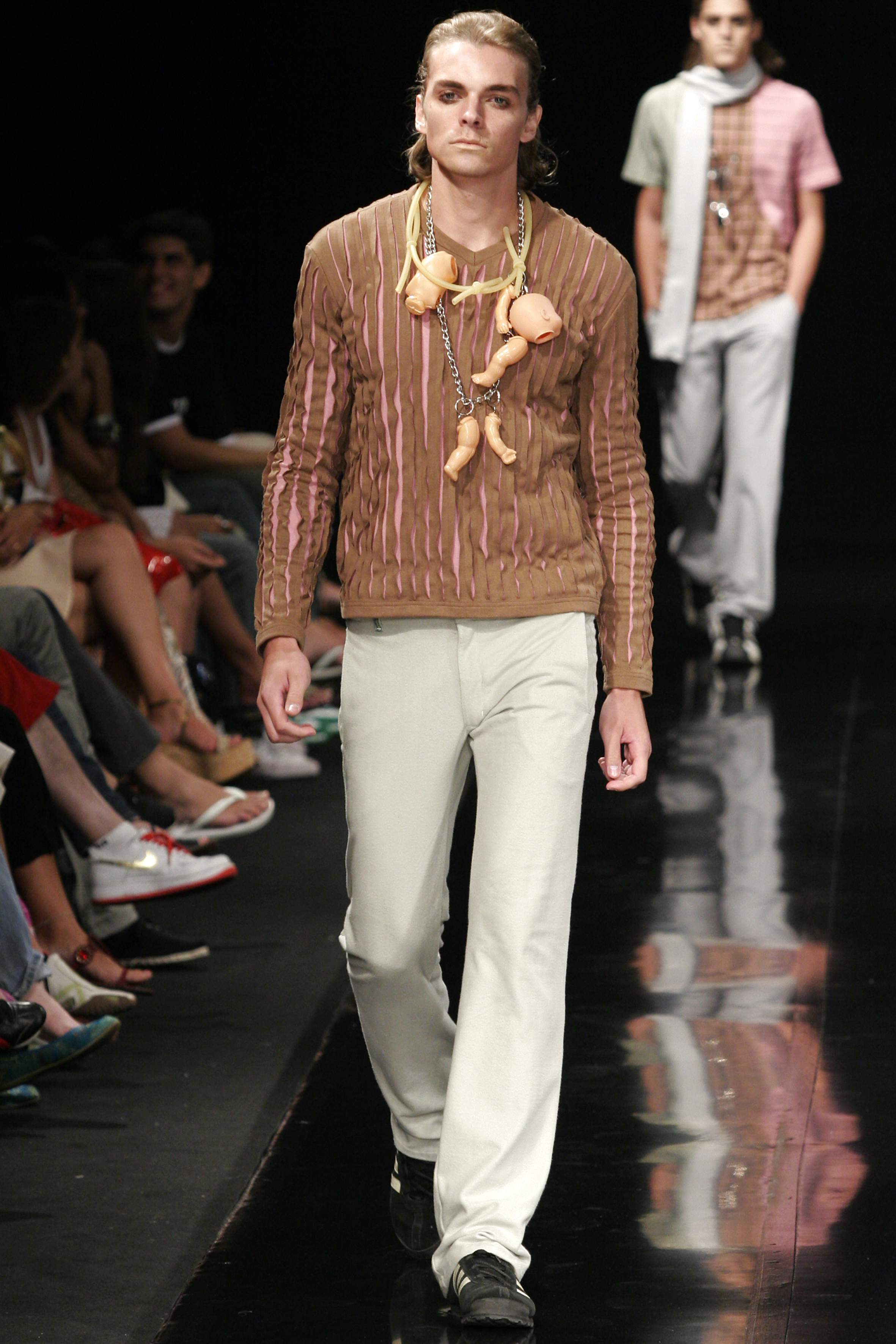 Foto do desfile 2006