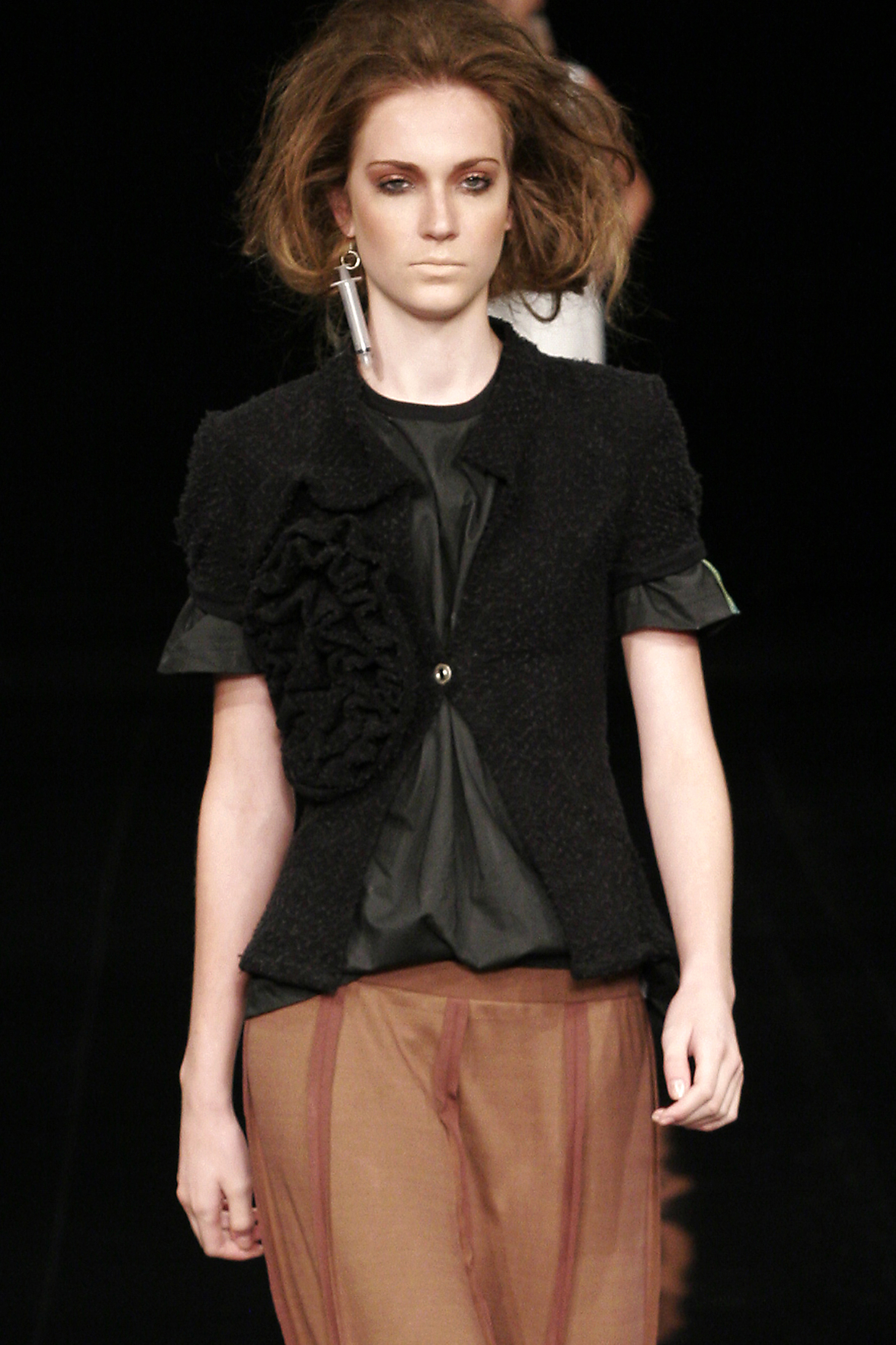 Foto do desfile 2006