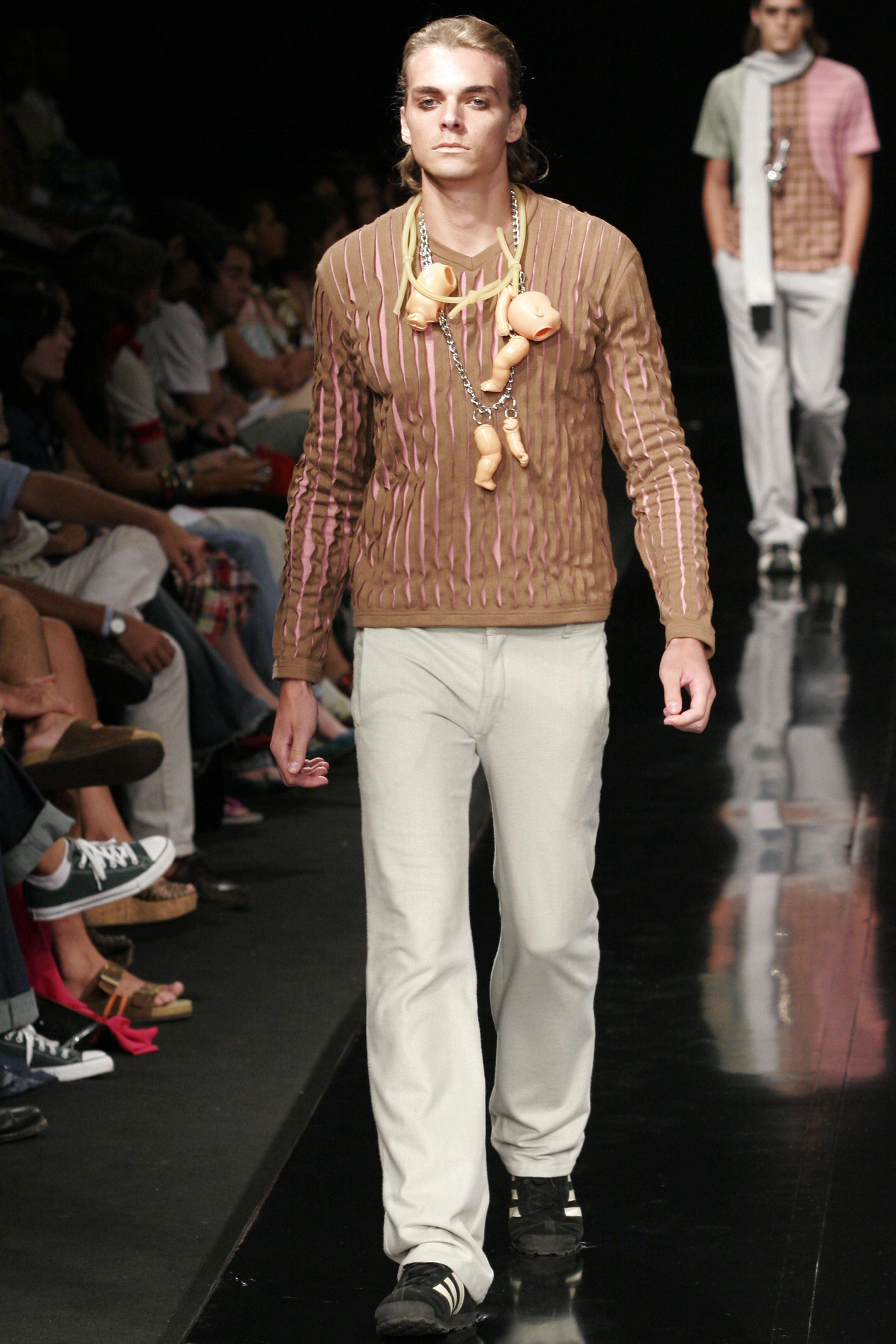 Foto do desfile 2006