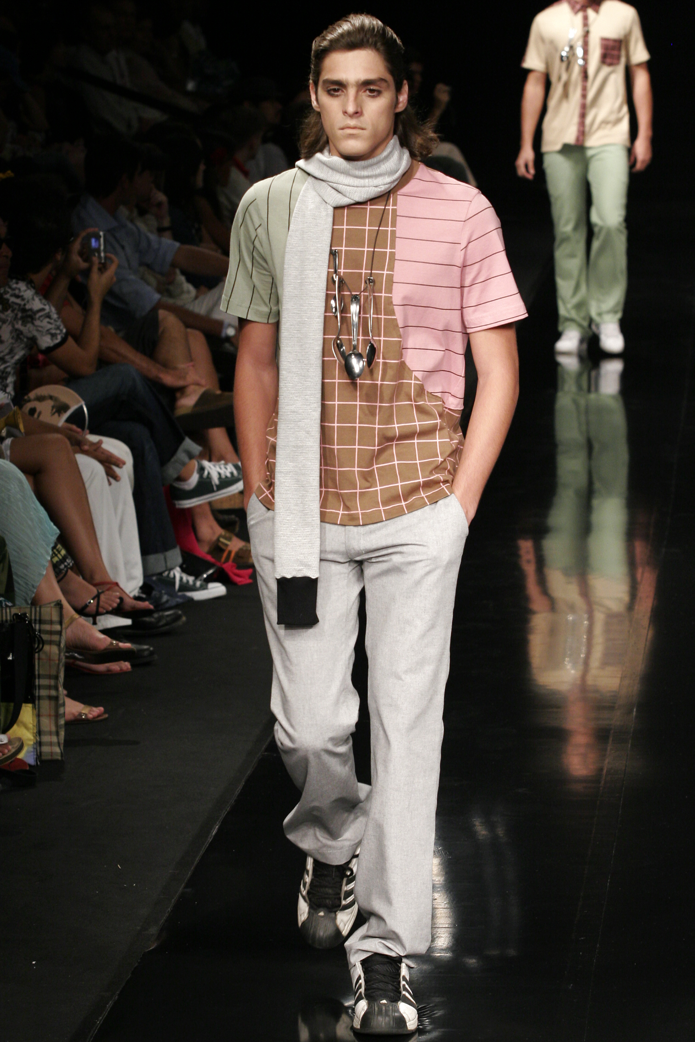 Foto do desfile 2006