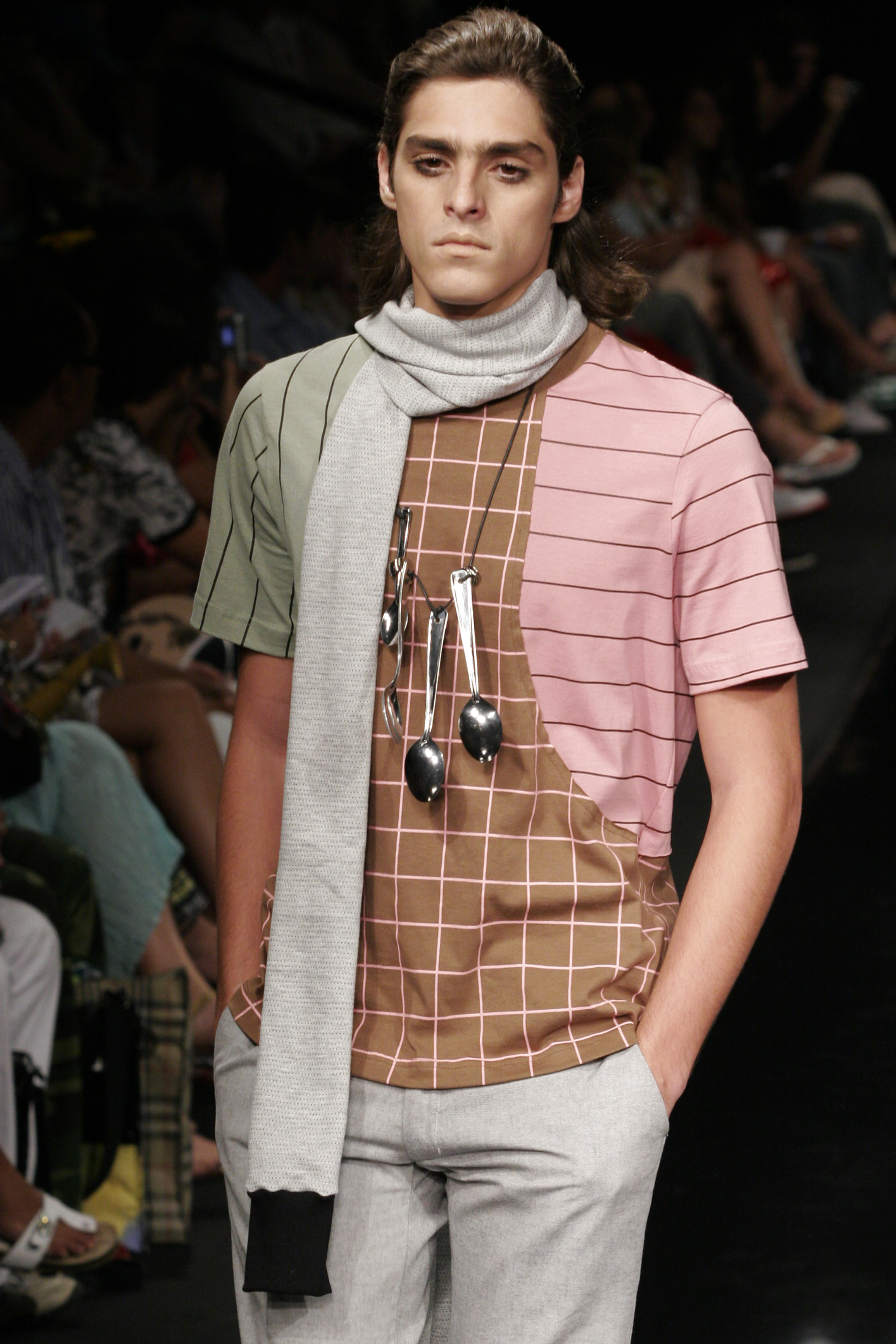 Foto do desfile 2006