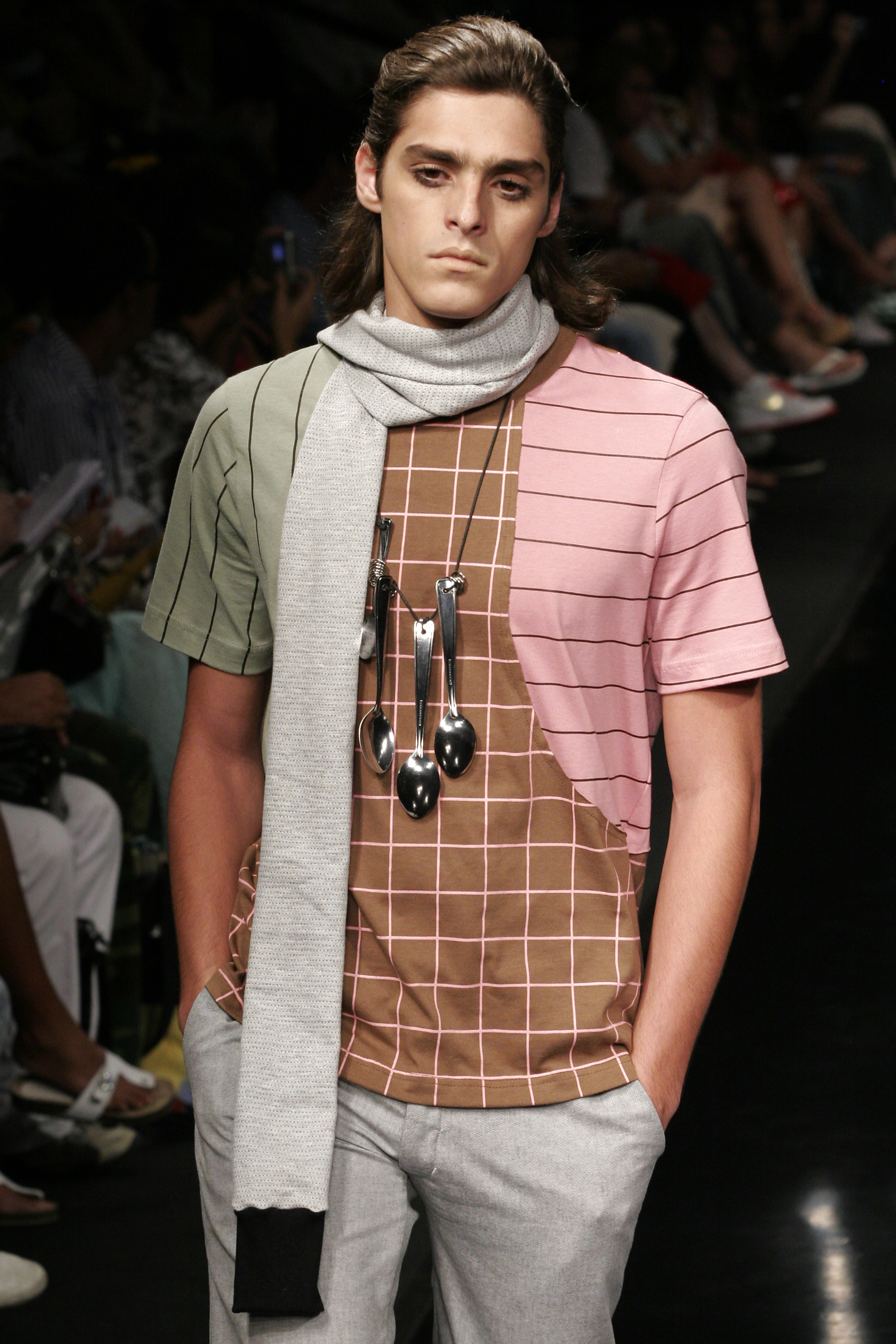 Foto do desfile 2006