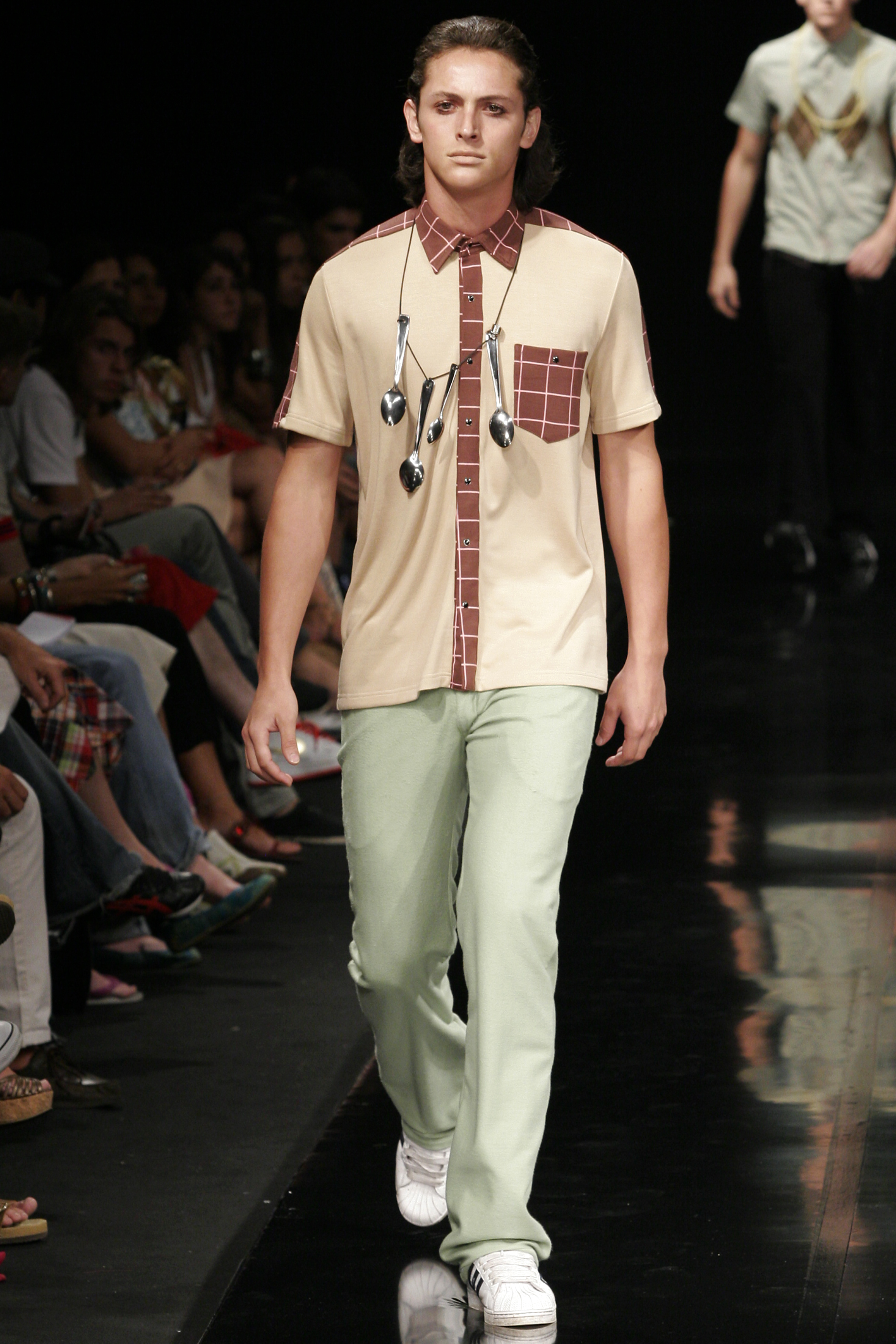 Foto do desfile 2006