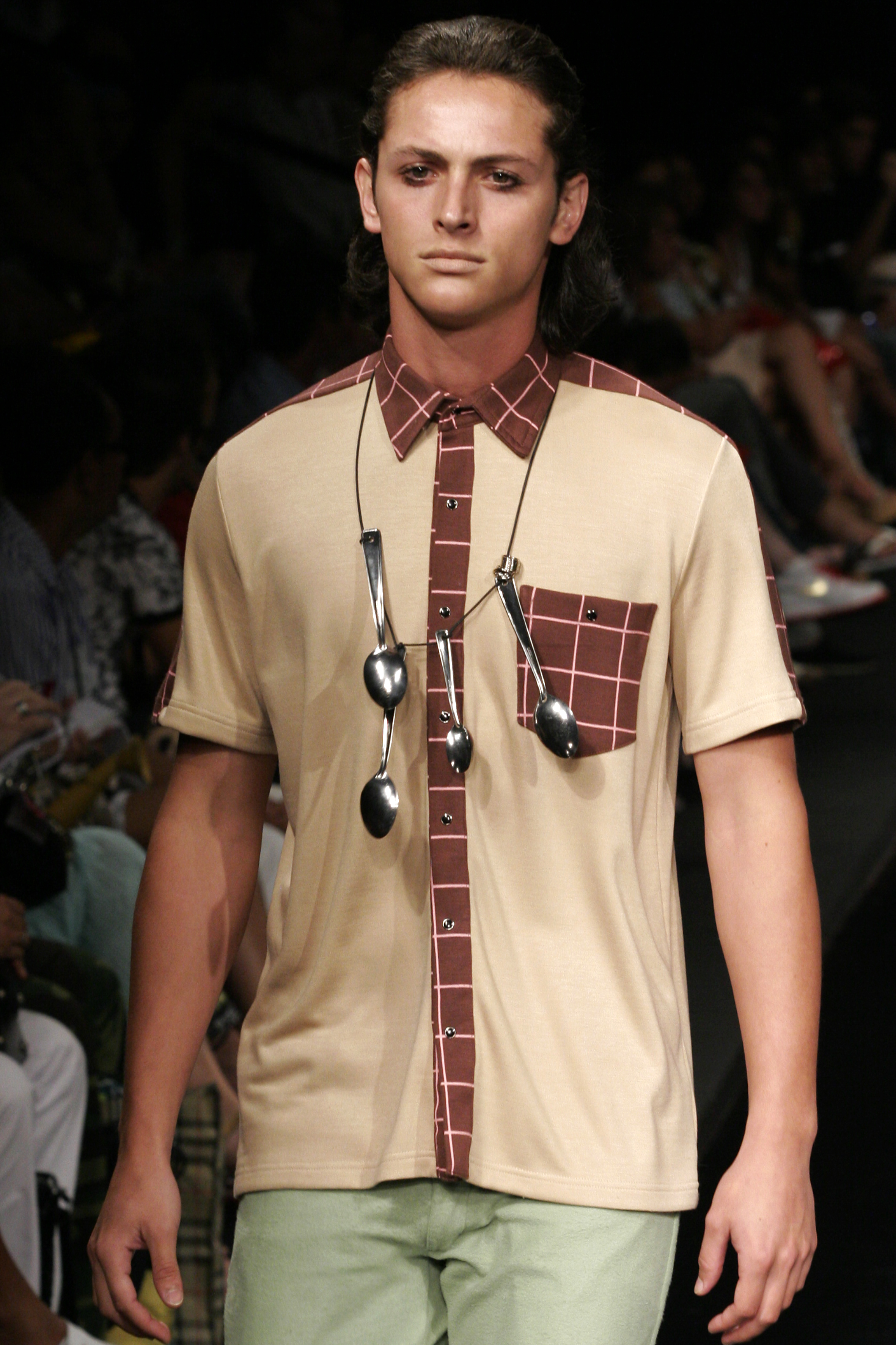 Foto do desfile 2006