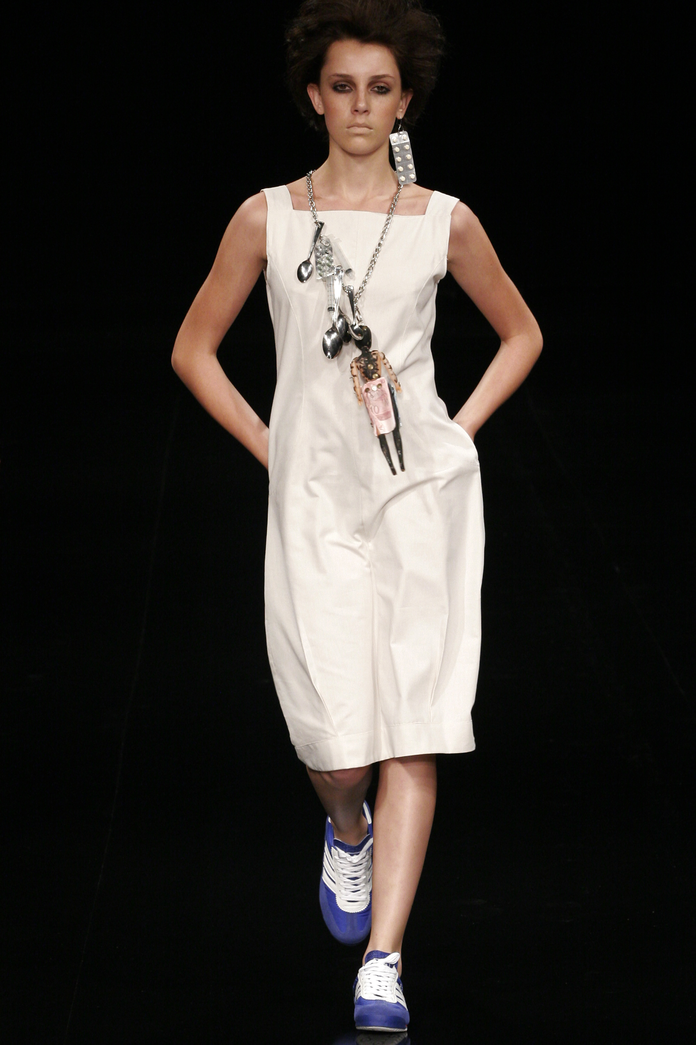 Foto do desfile 2006