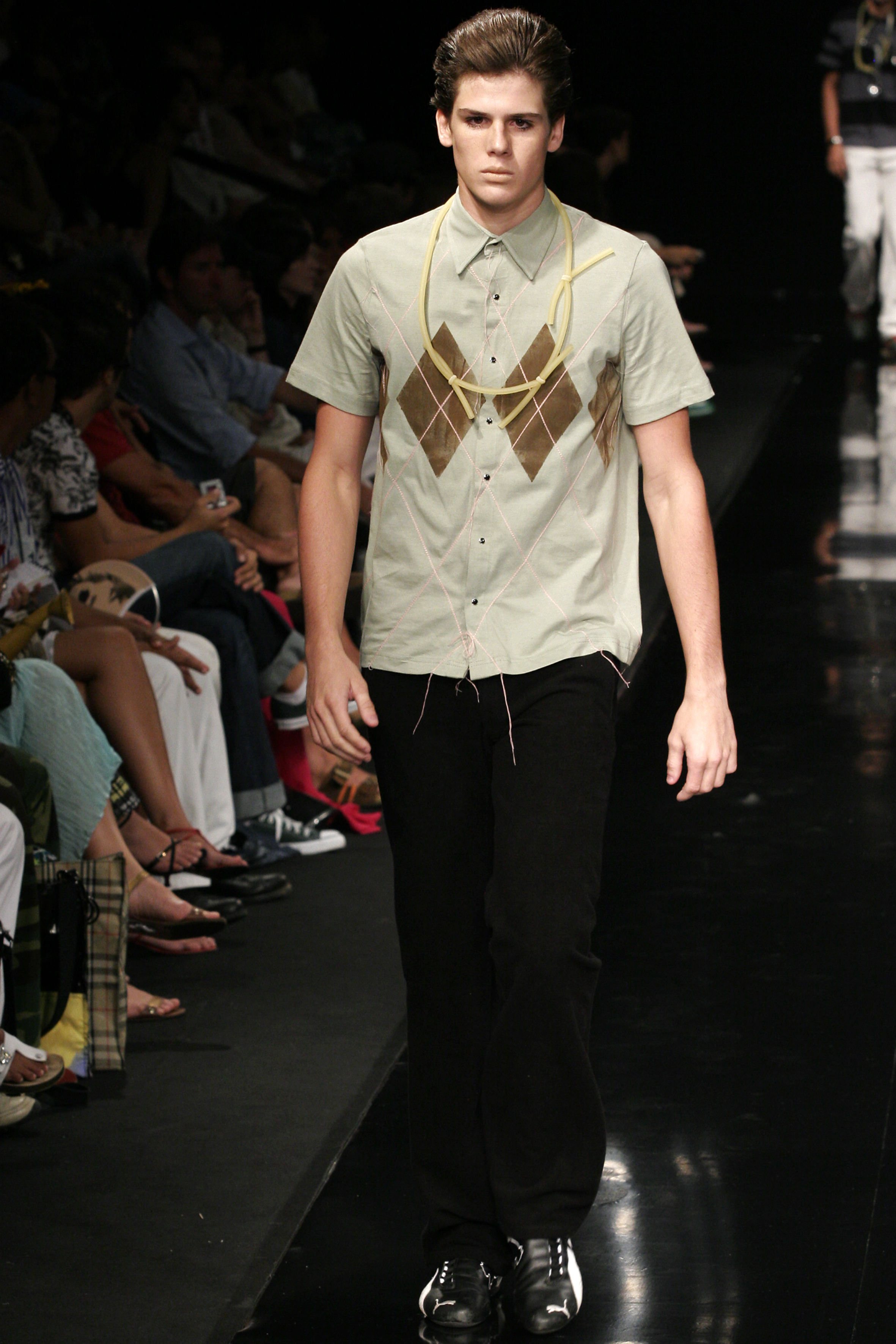 Foto do desfile 2006