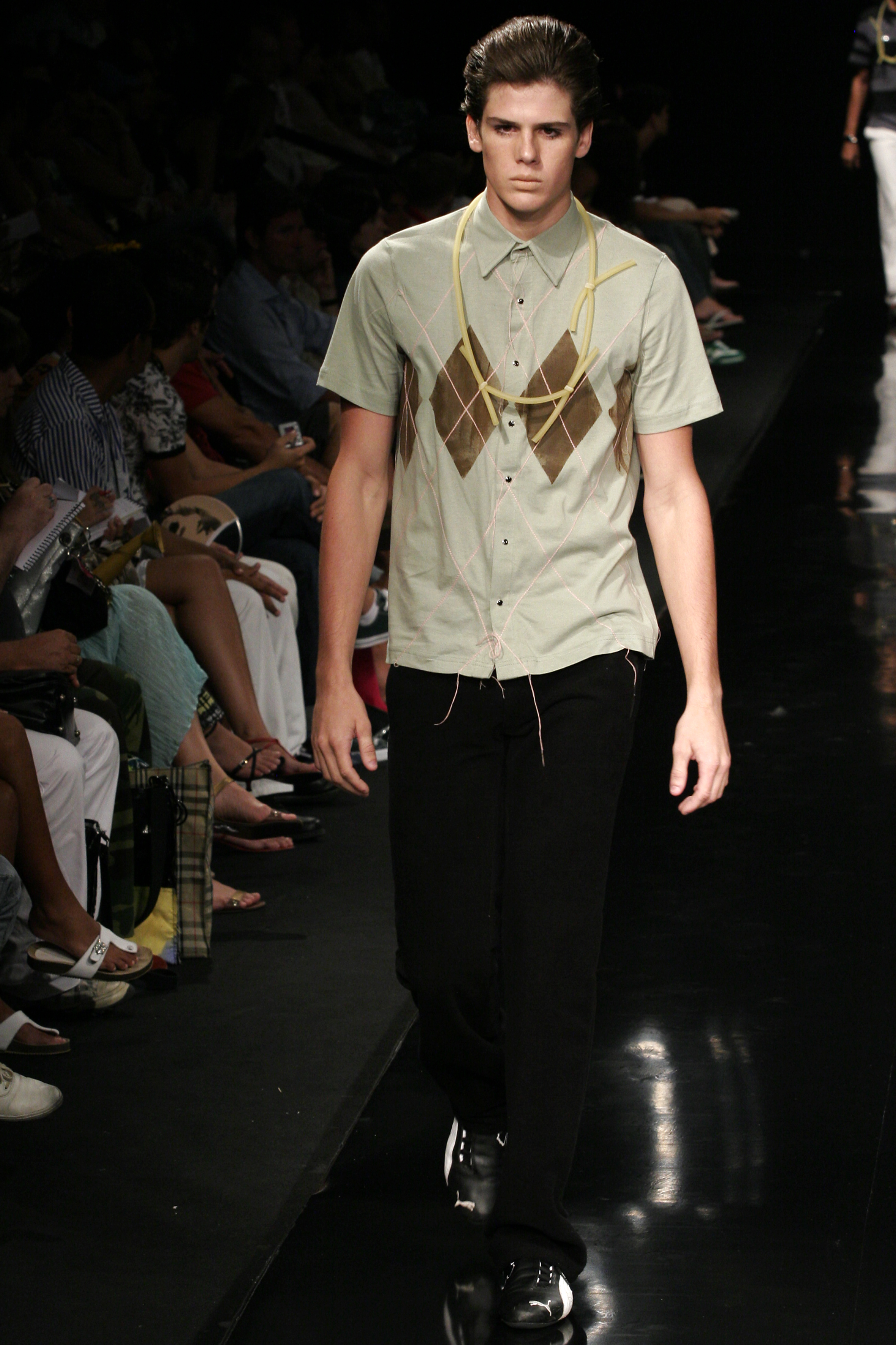 Foto do desfile 2006